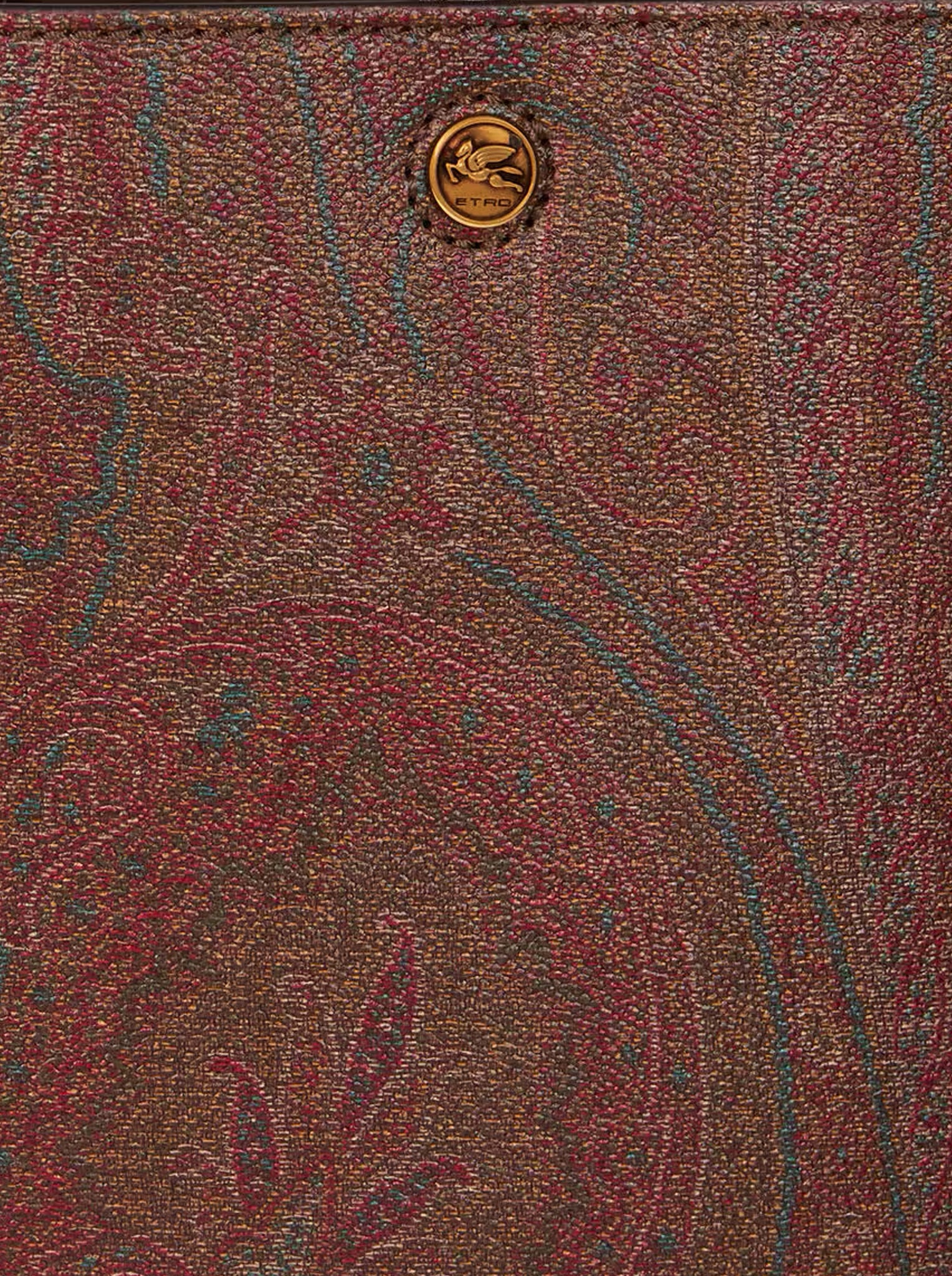 ETRO ESSENTIAL MEDIUM PAISLEY SHOPPING BAG - Image 5
