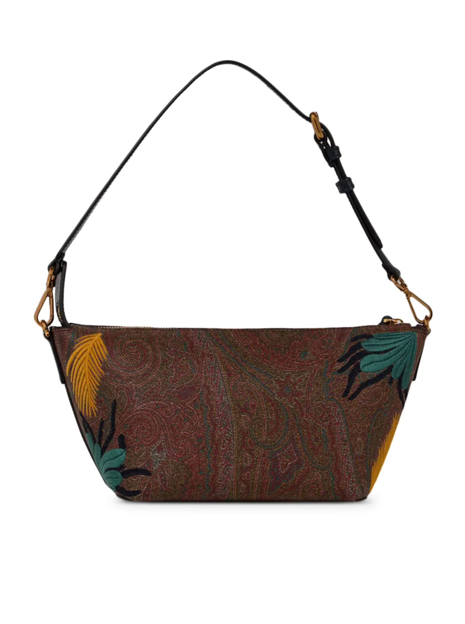ETRO X TABBY BOOTH ARNICA SHOULDER BAG WITH EMBROIDERY - Image 3