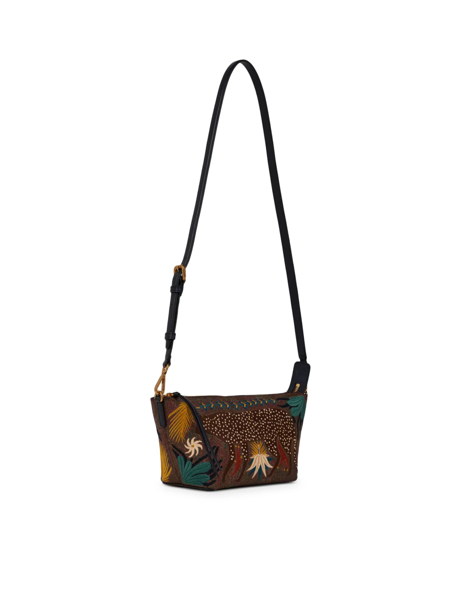 ETRO X TABBY BOOTH ARNICA SHOULDER BAG WITH EMBROIDERY - Image 4