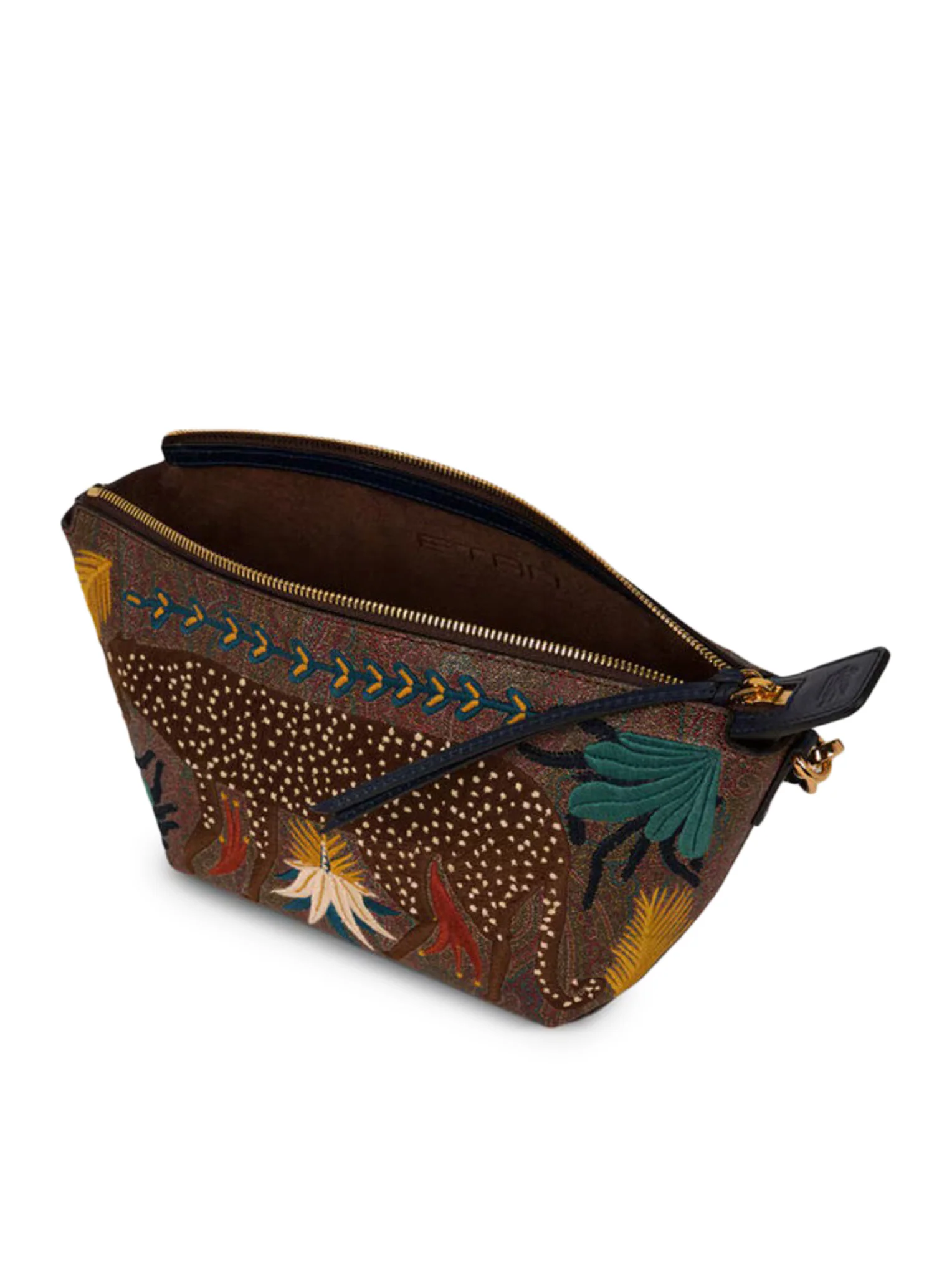 ETRO X TABBY BOOTH ARNICA SHOULDER BAG WITH EMBROIDERY - Image 5
