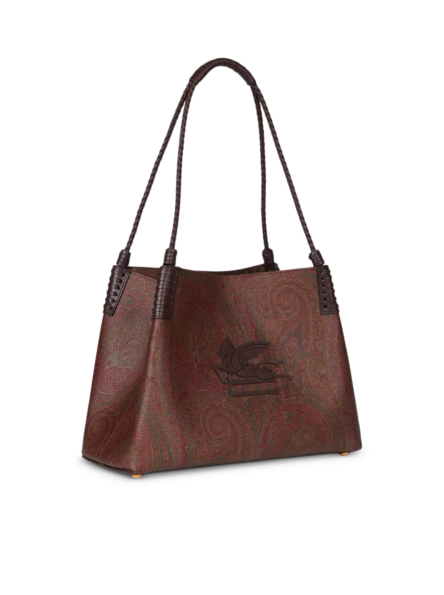LIBRA MEDIUM ARNICA SHOPPING BAG - Image 2