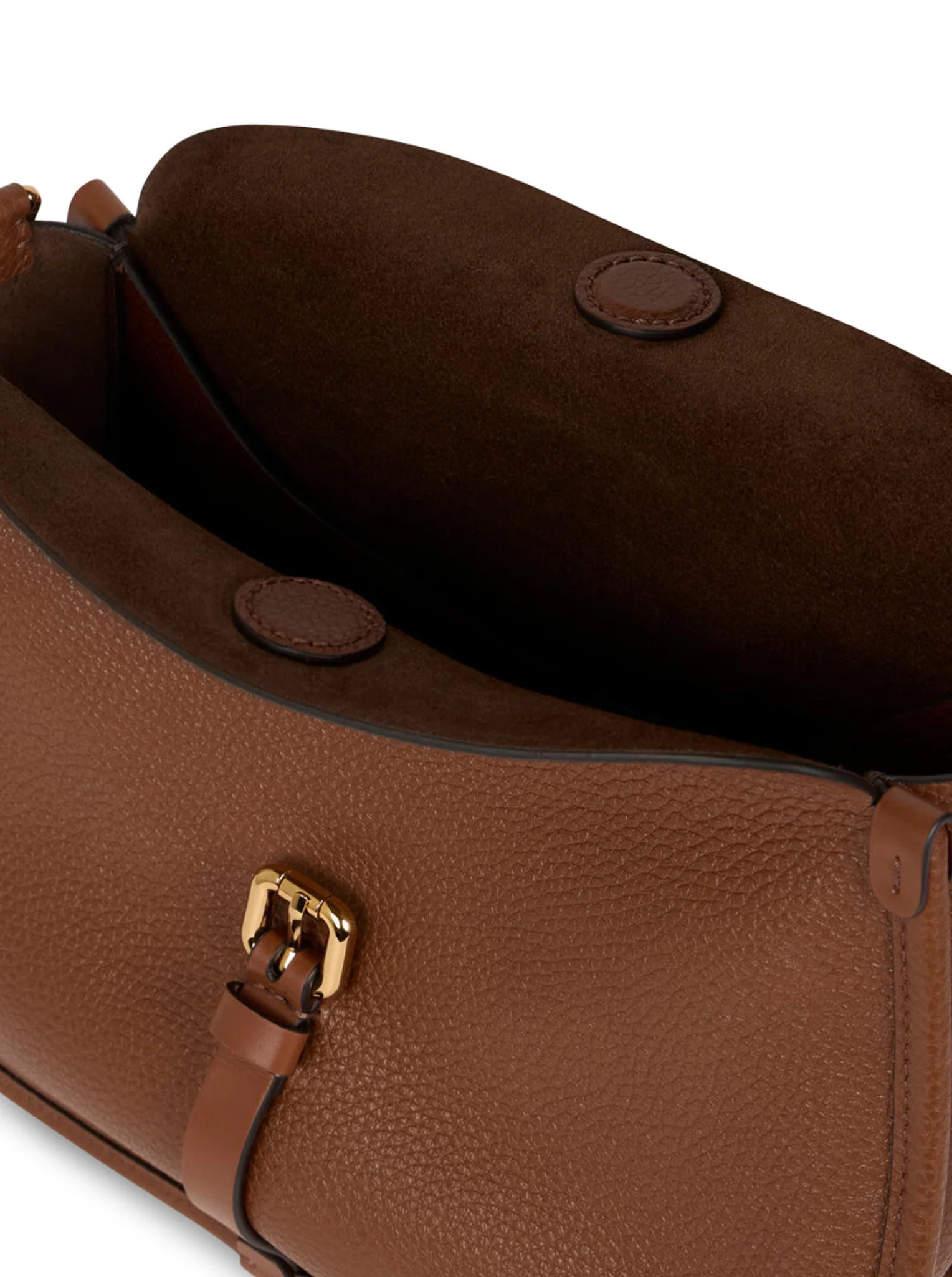 MEDIUM PONY LEATHER BAG - Image 4