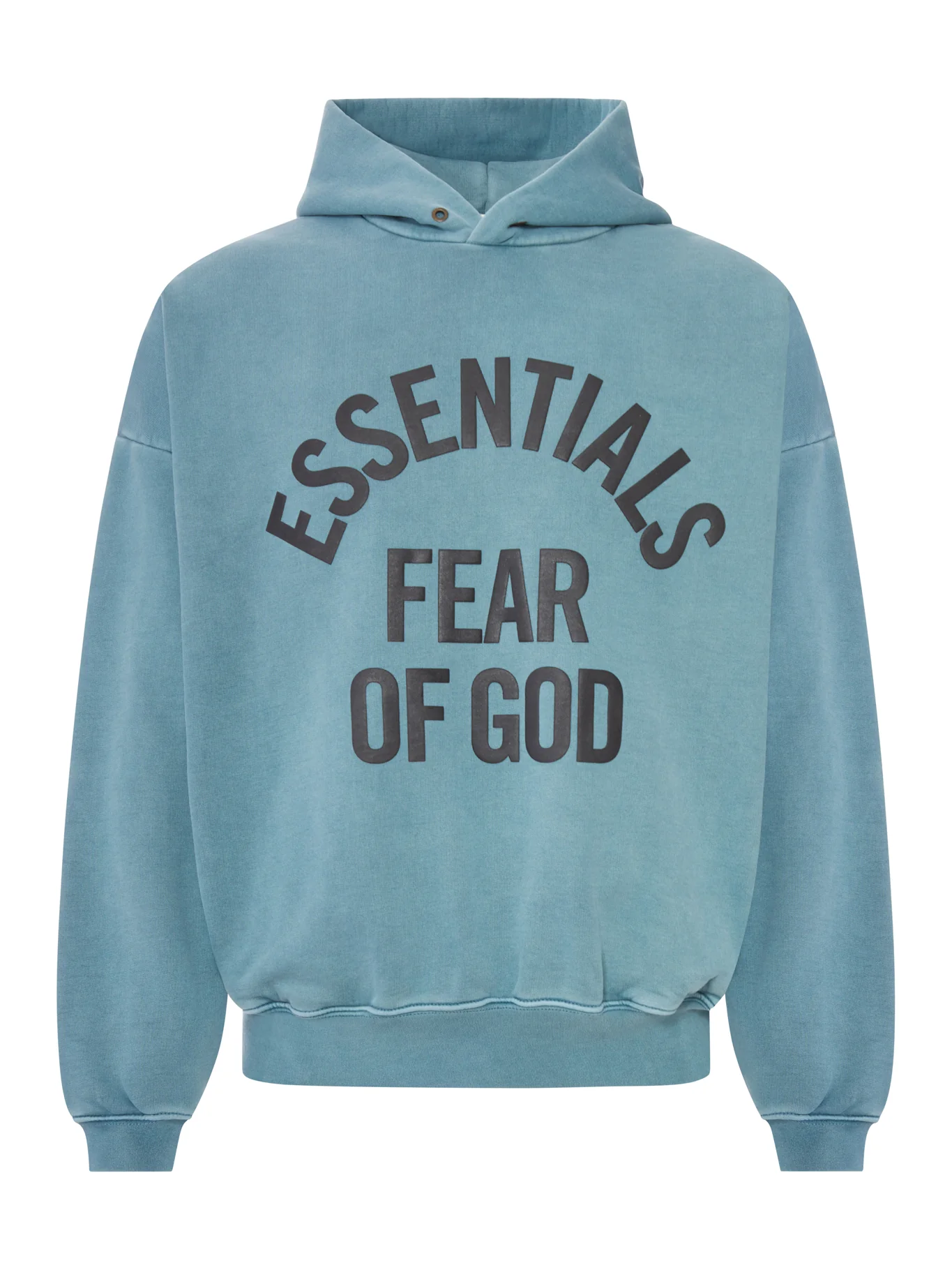 90`S CAMPUS COTTON HOODIE