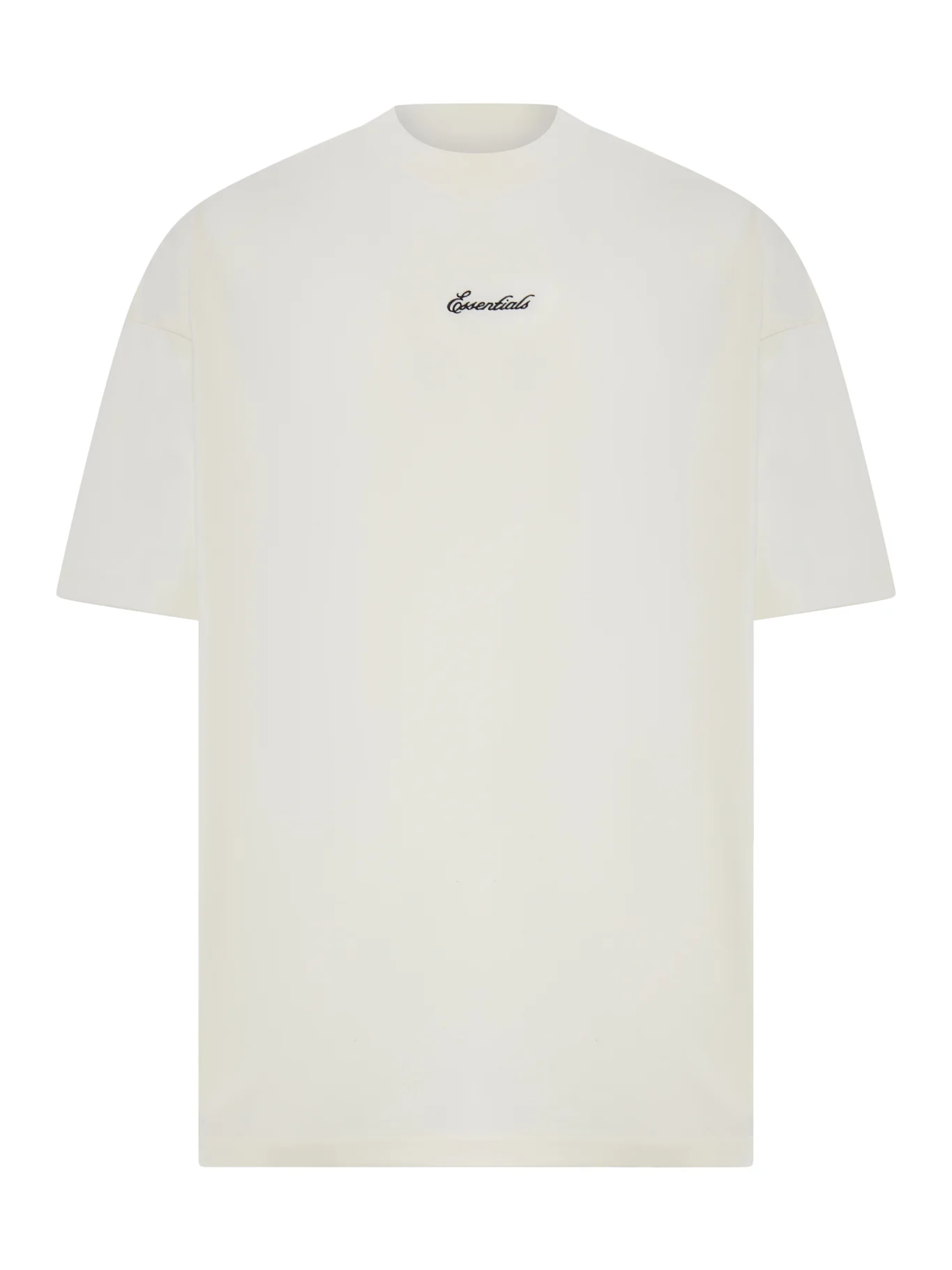 90`S SHORT SLEEVED COTTON T-SHIRT