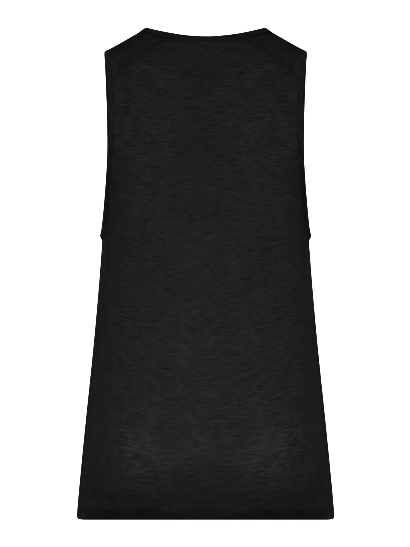CLASSIC COTTON BLEND TOP - Image 2