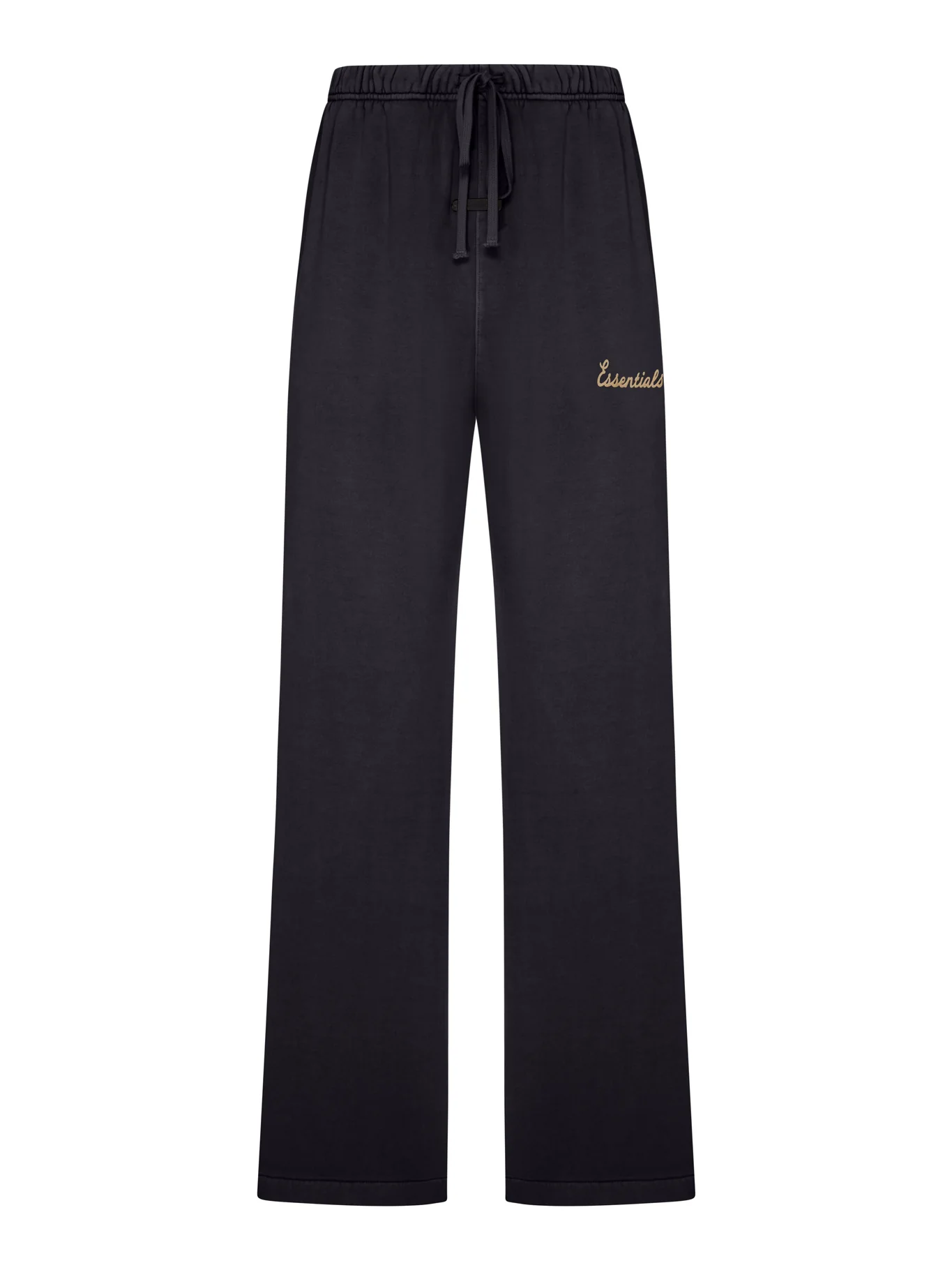 COTTON TRAINING SWEATPANTS