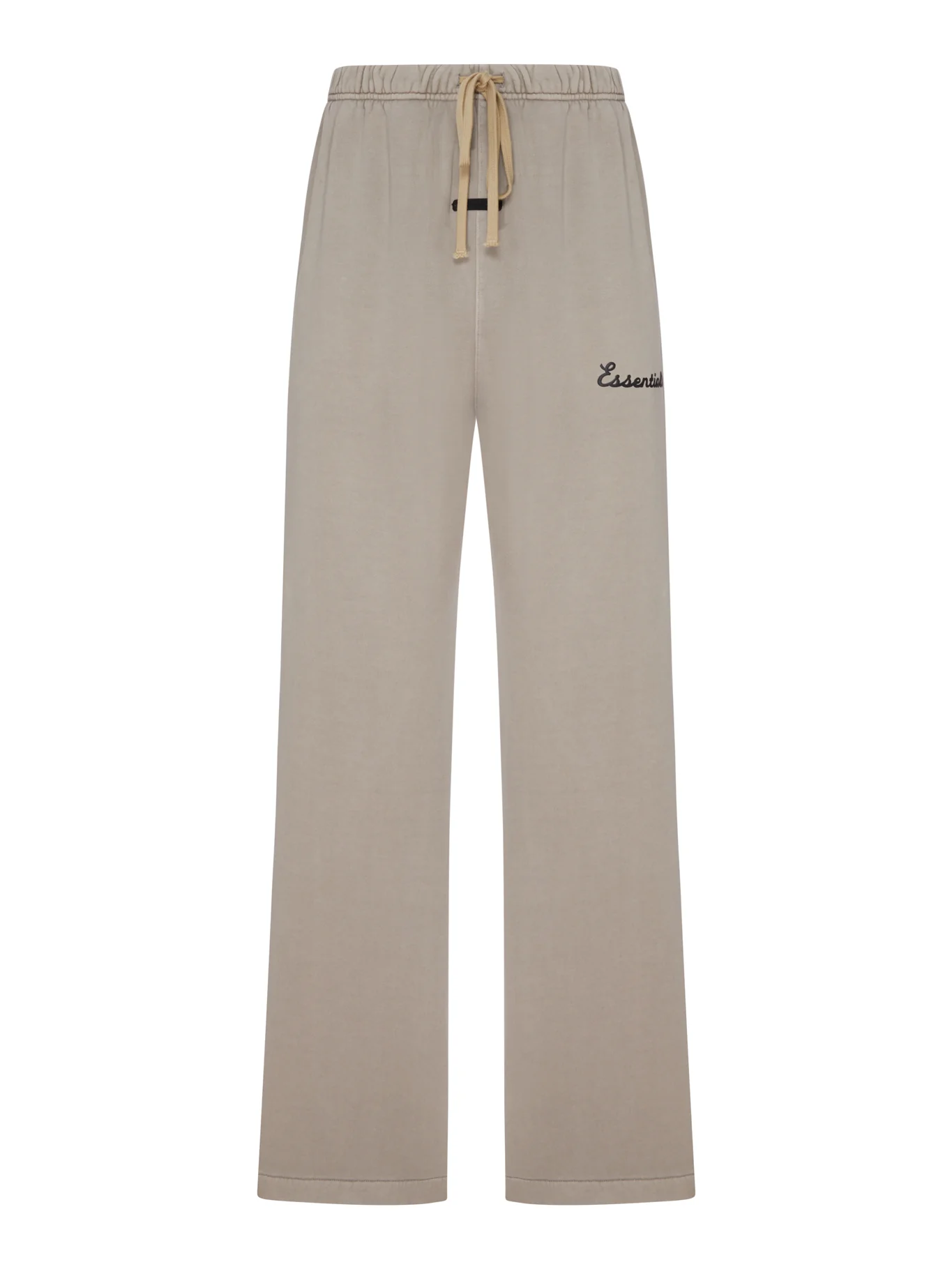 COTTON TRAINING SWEATPANTS