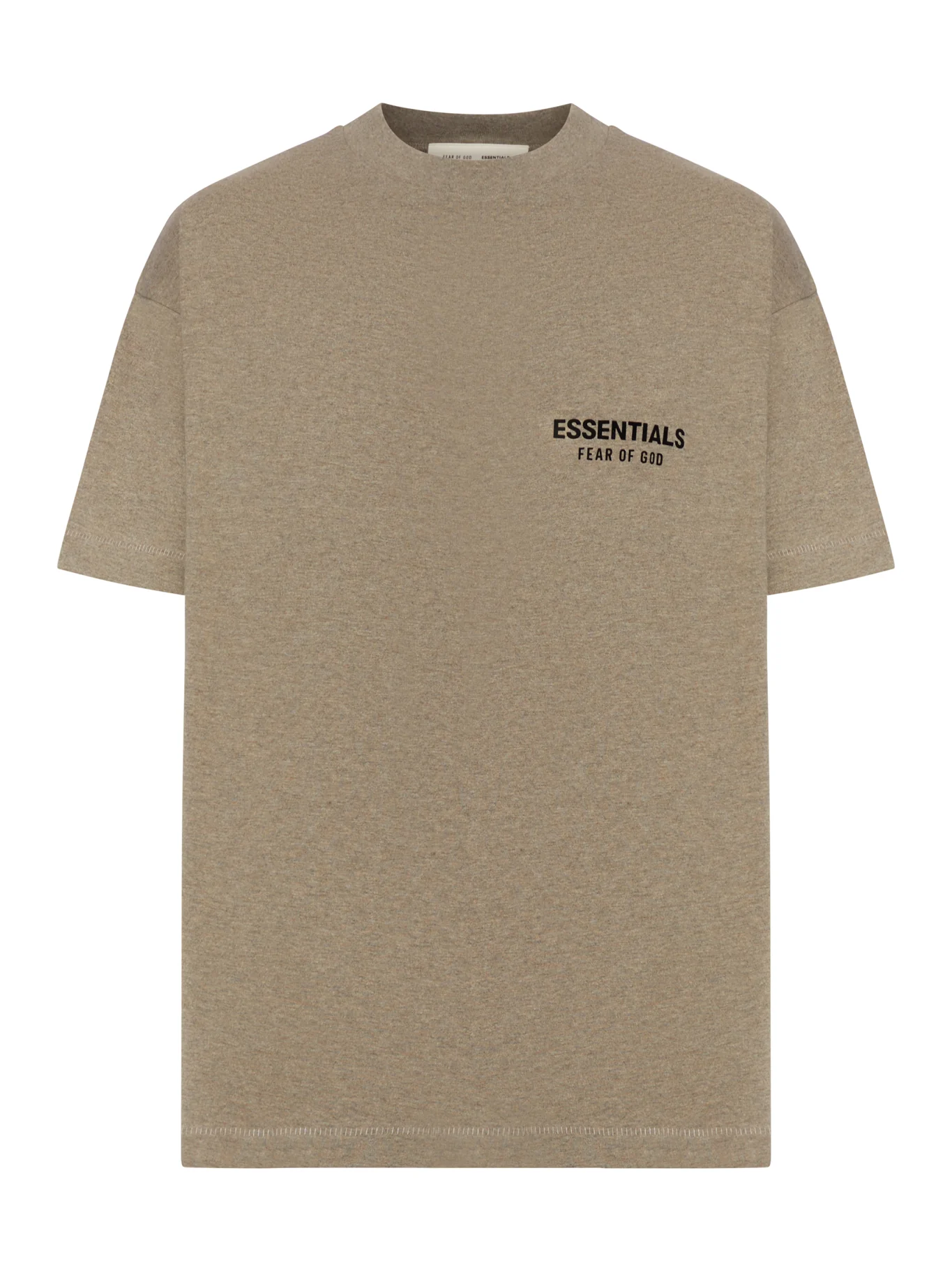 SHORT SLEEVE COTTON T-SHIRT