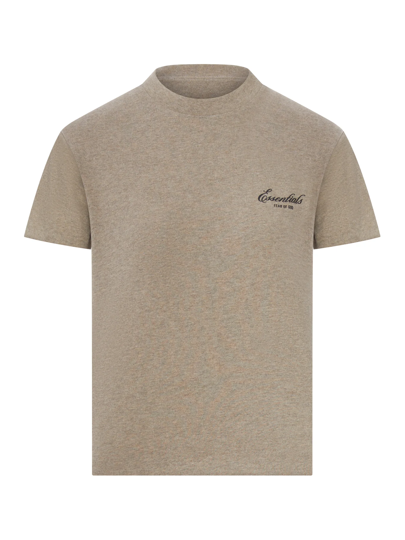 SHORT-SLEEVED COTTON T-SHIRT