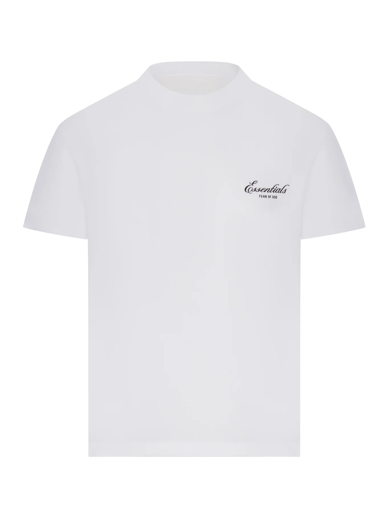 SHORT-SLEEVED COTTON T-SHIRT