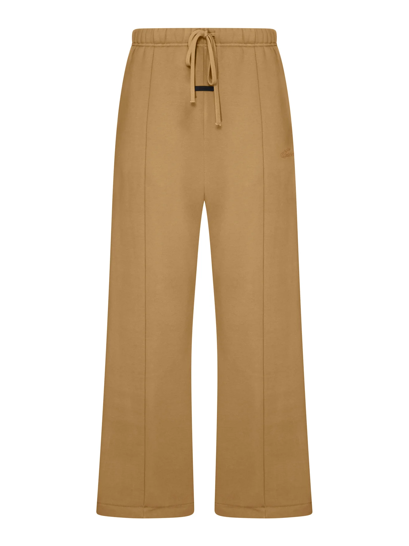 SIGNATURE COTTON BLEND SWEATPANTS