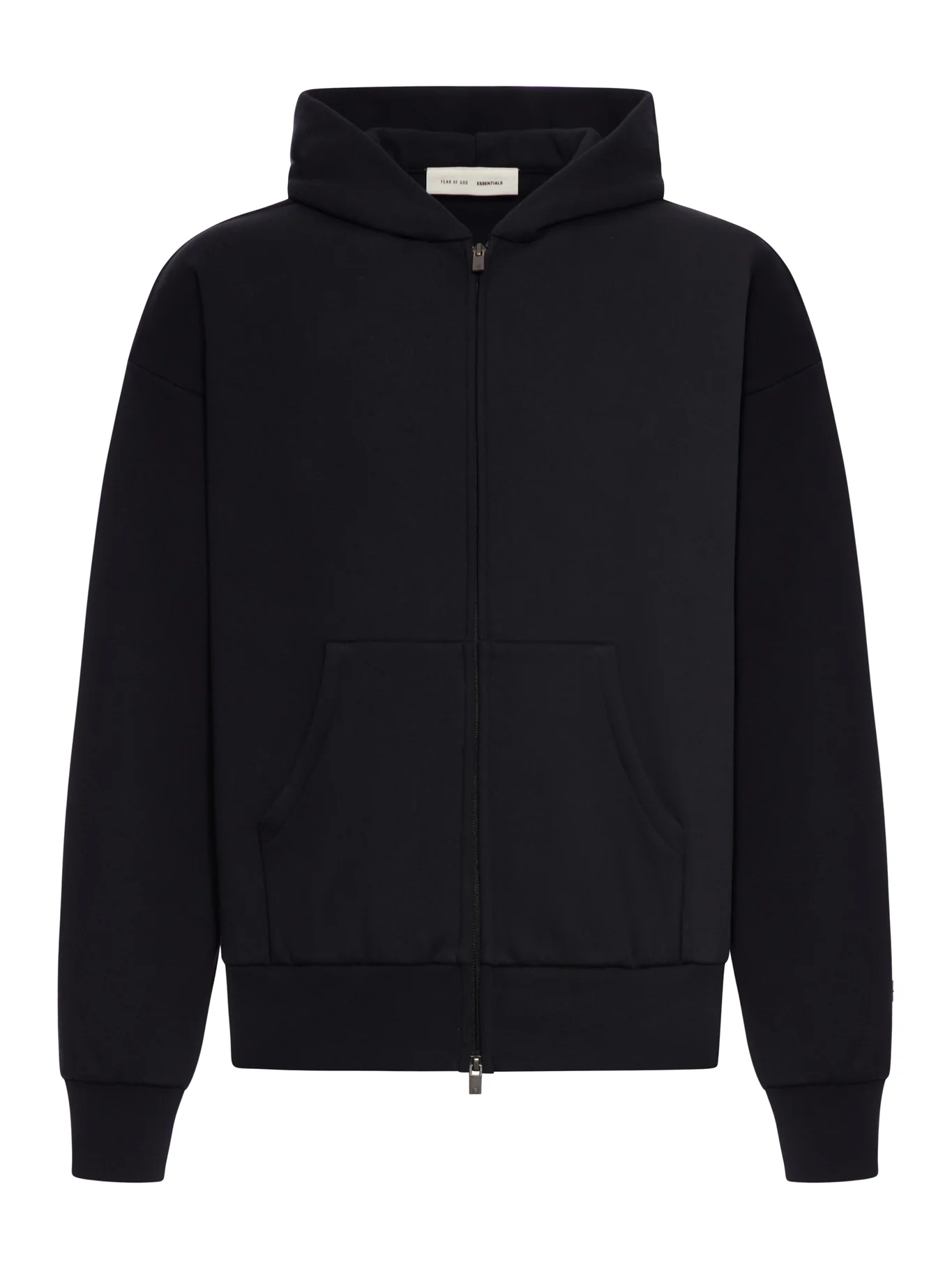 ZIP-UP HOODIE