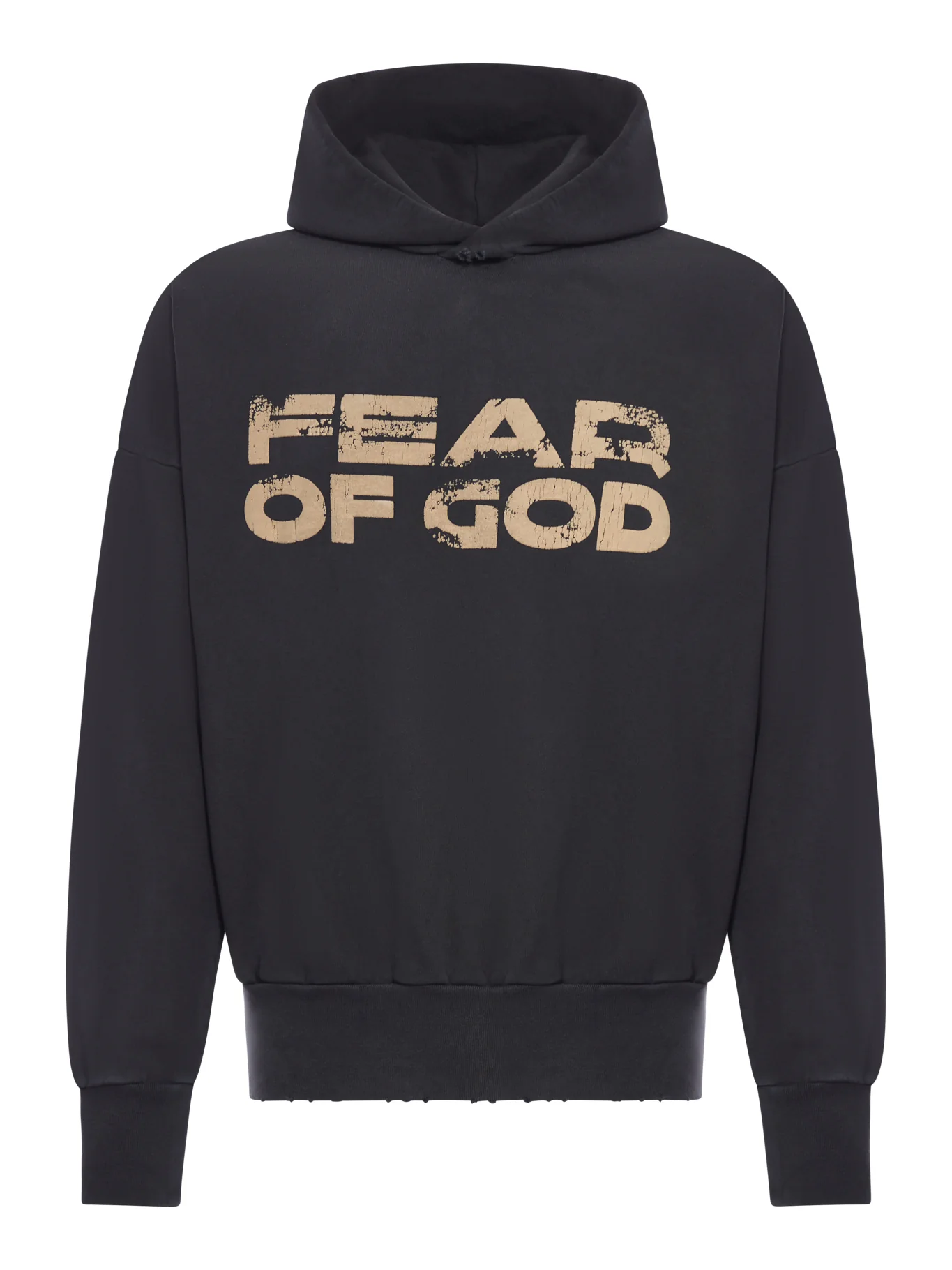 HOODIE WITH PRINT