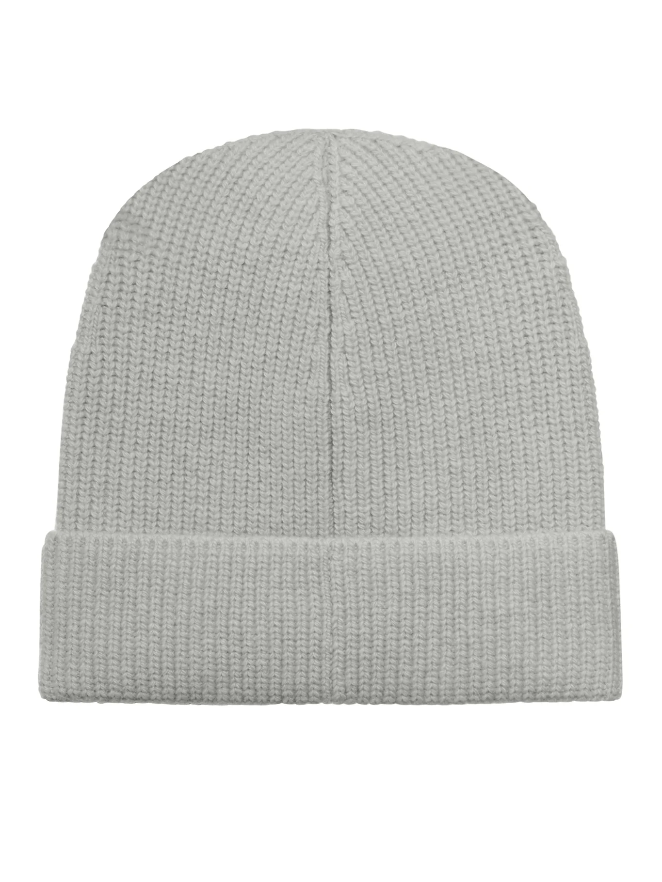 KNITTED HAT WITH LOGO - Image 2