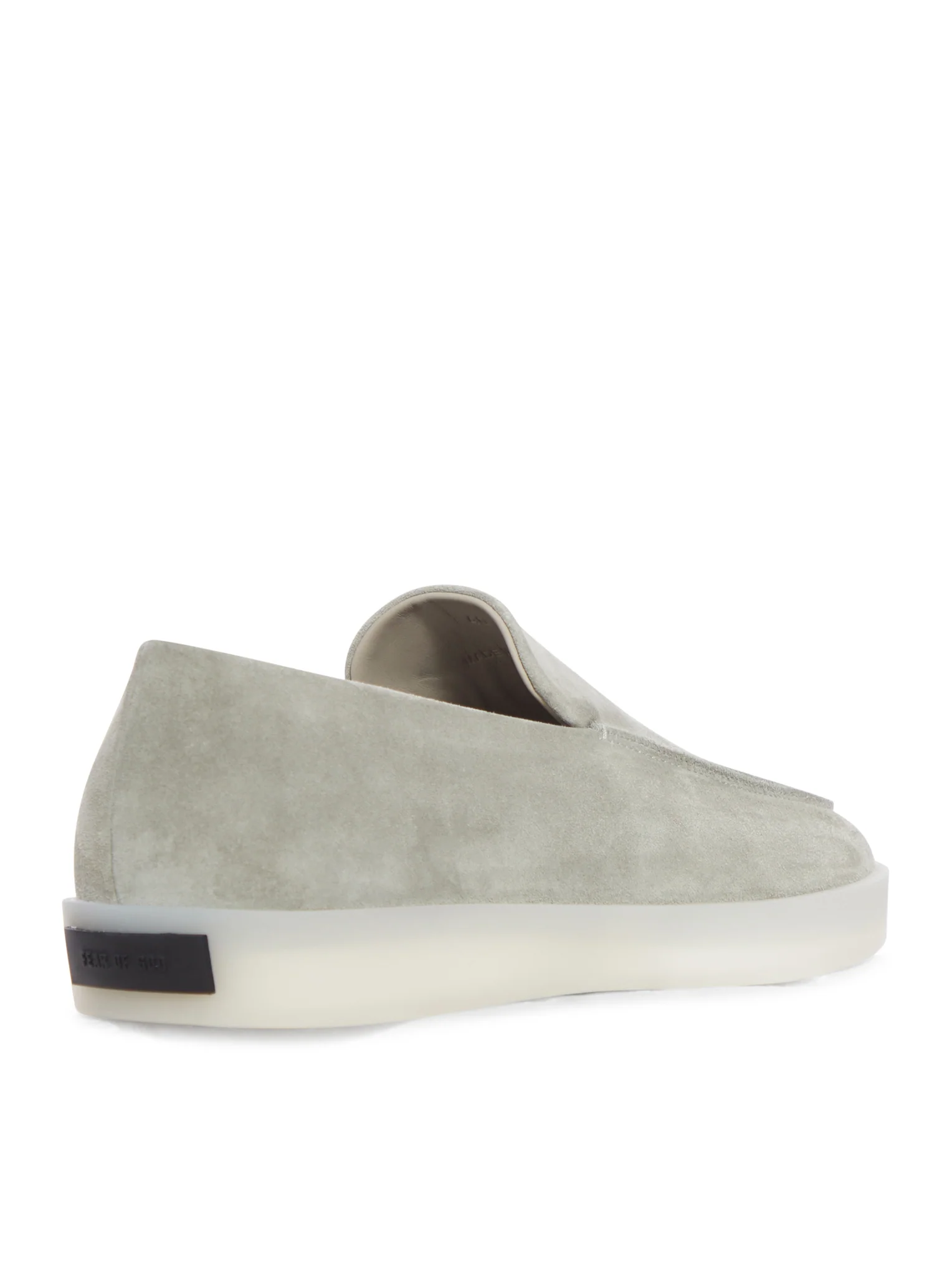 MOC RUNNER IN SUEDE - Image 3