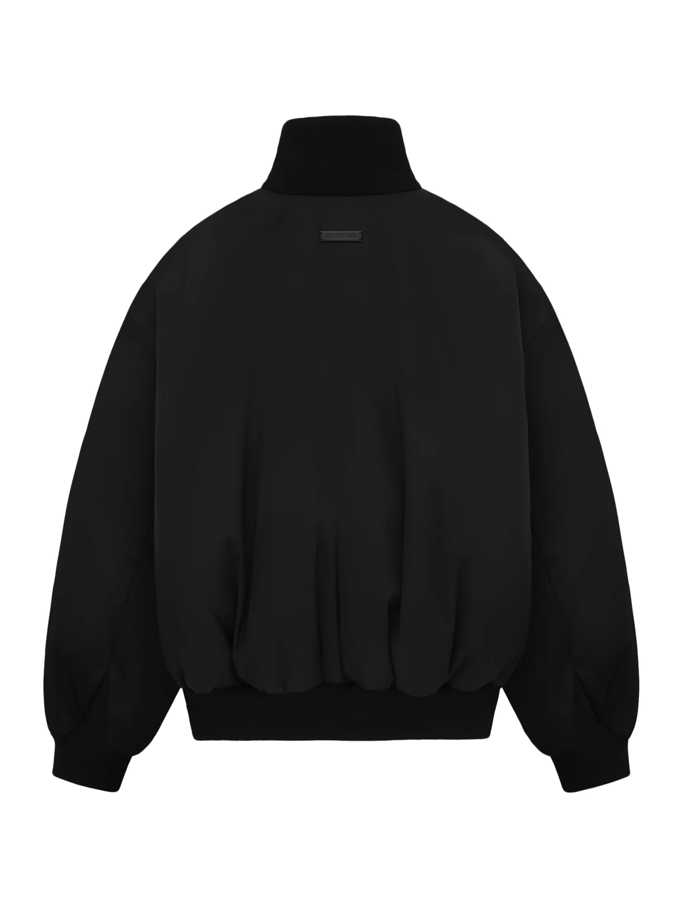 NYLON BOMBER JACKET - Image 2