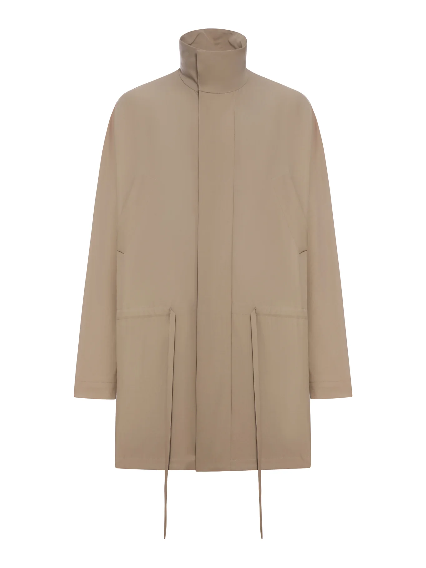 WOOL PARKA