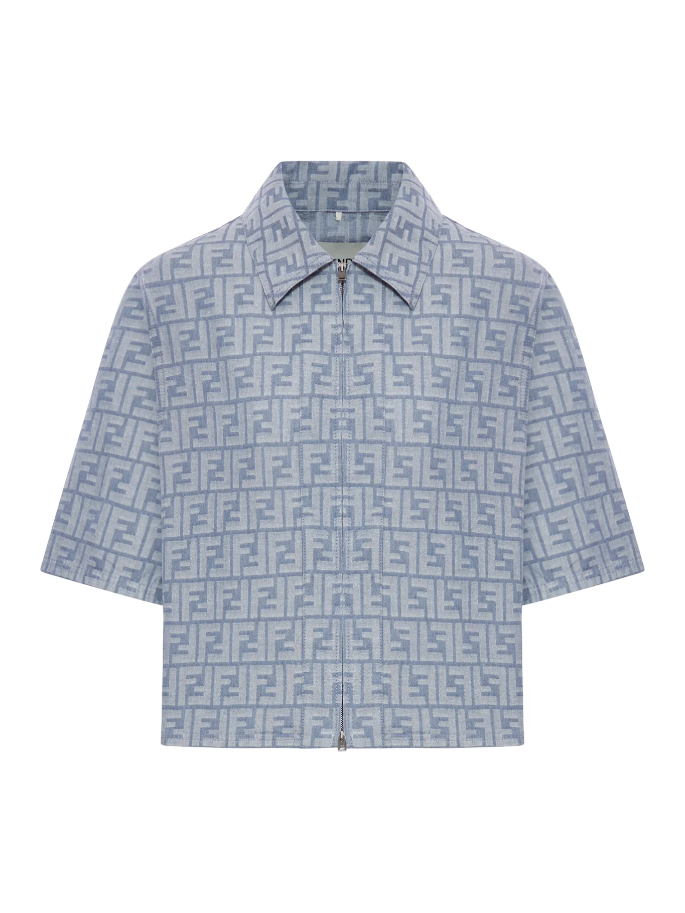 CHAMBRAY FF JACKET
