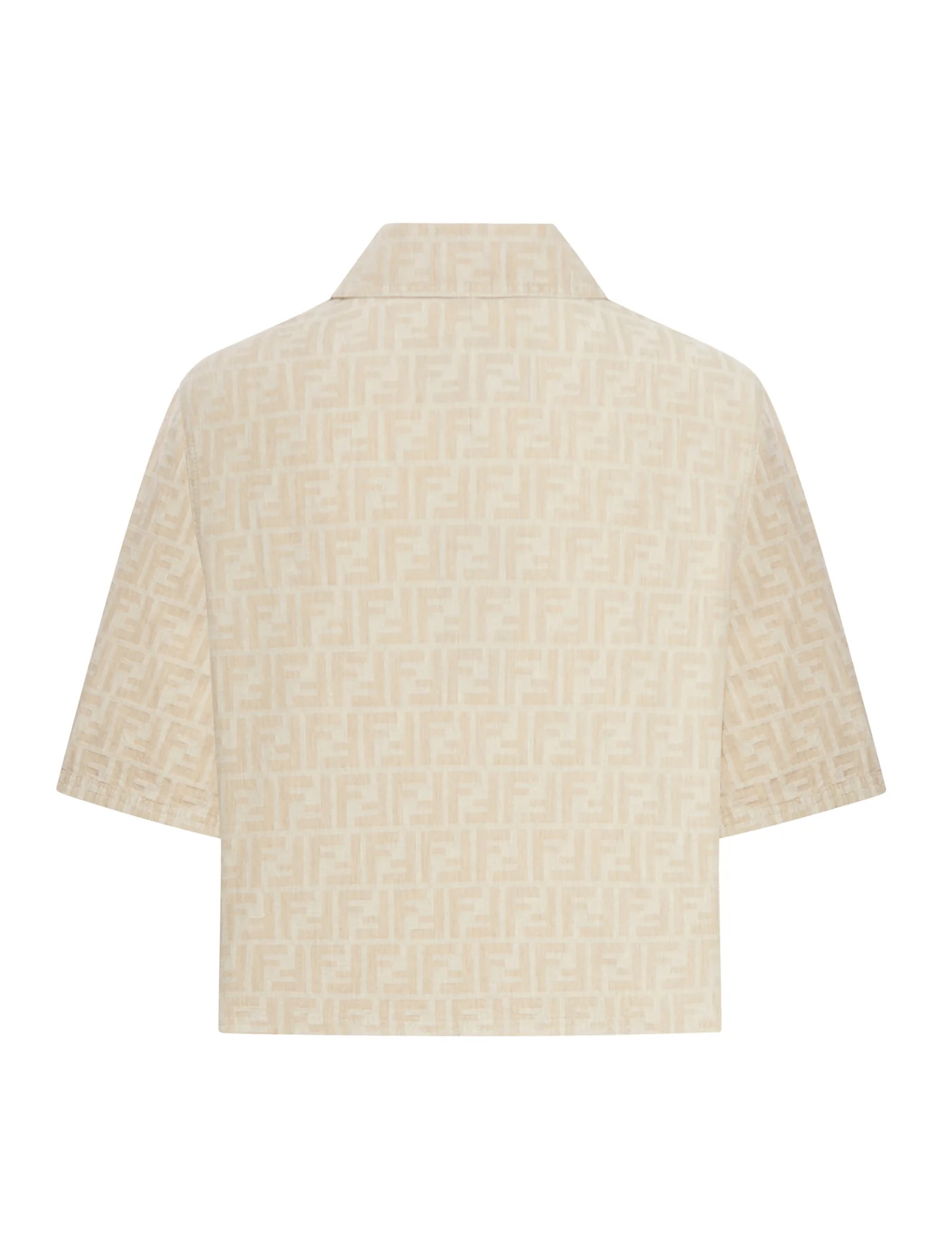 CHAMBRAY FF JACKET - Image 2