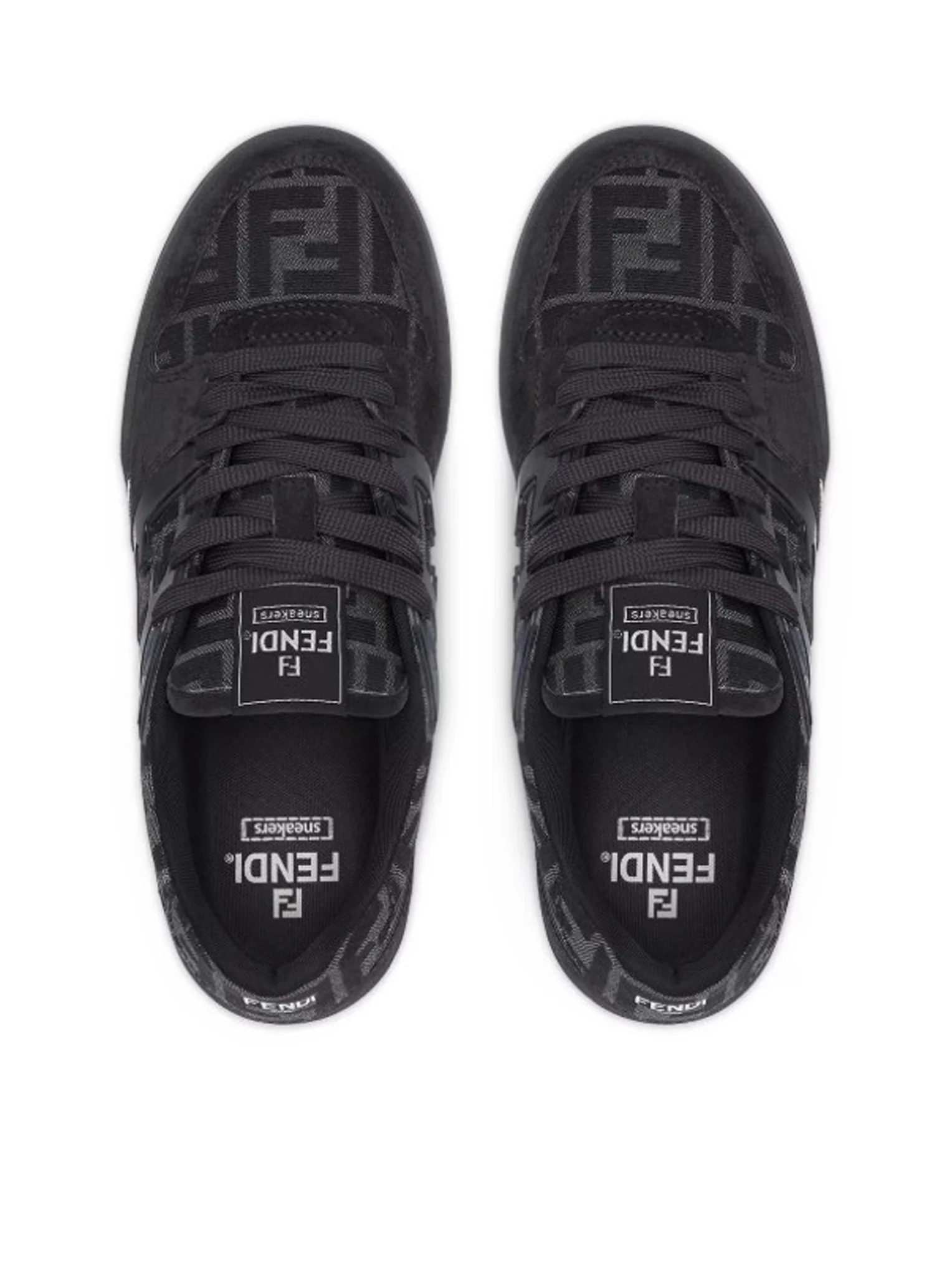 FENDI MATCH SNEAKERS - Image 8