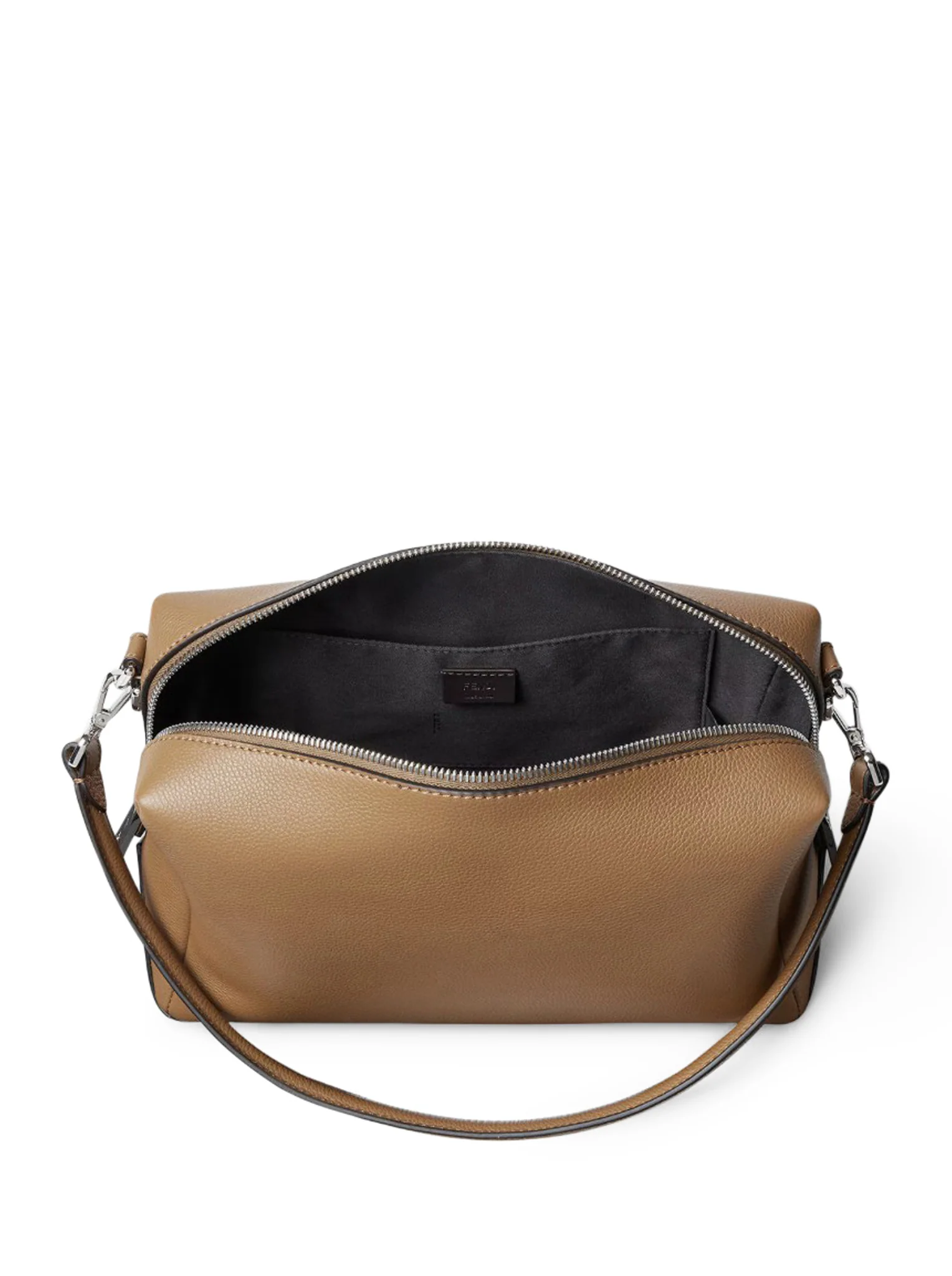 FENDI MEDIUM LEATHER BAG - Image 7