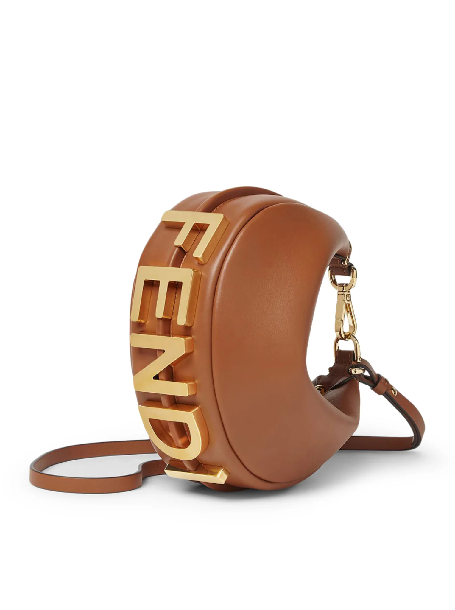 FENDIGRAPHY MINI IN LEATHER - Image 4