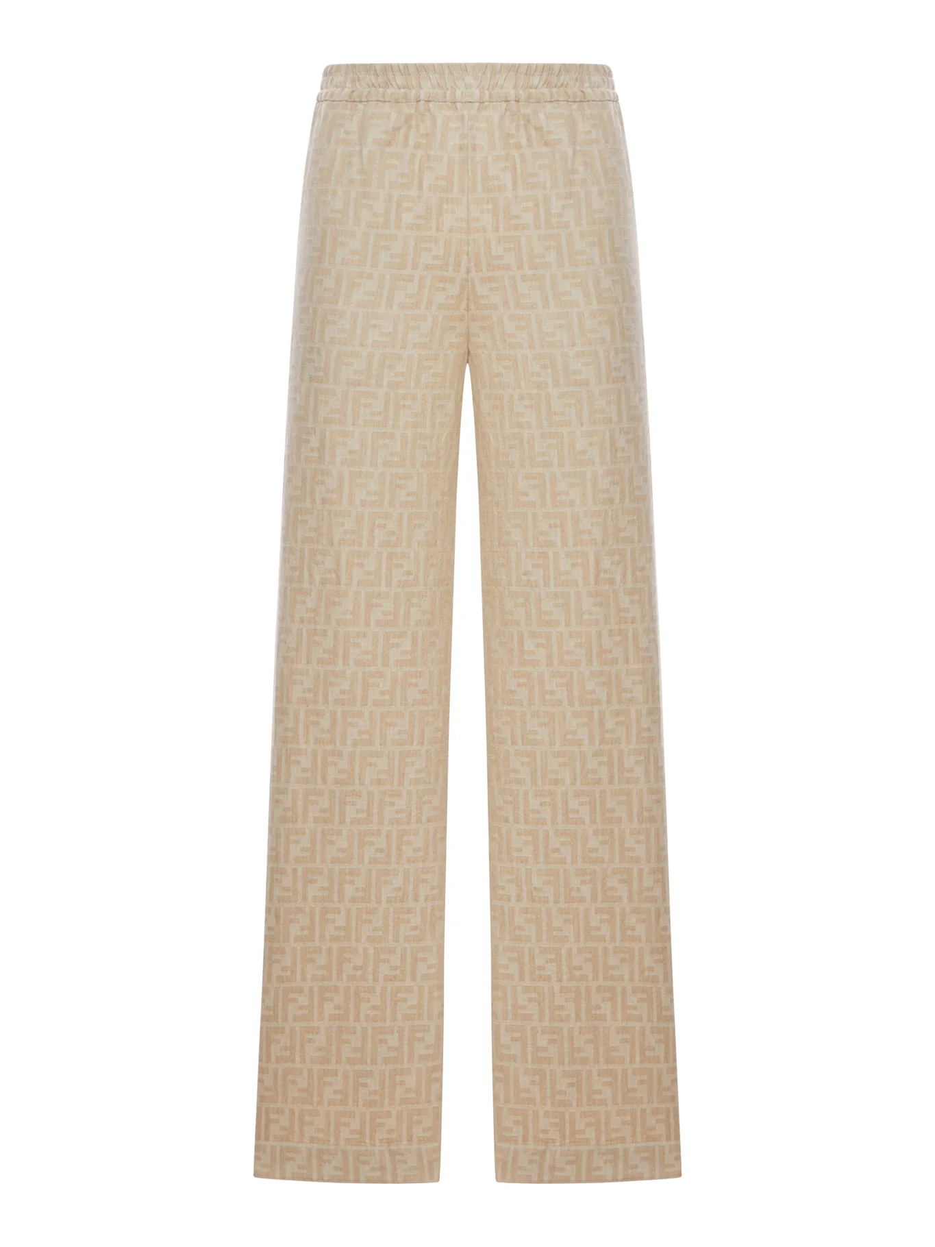 FF CHAMBRAY PANTS