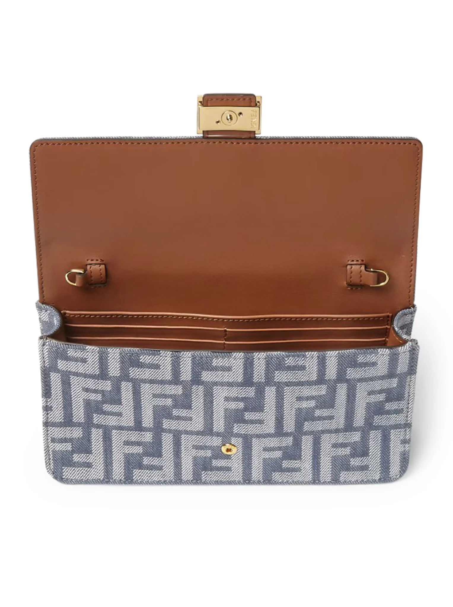 FF JACQUARD WALLET - Image 4