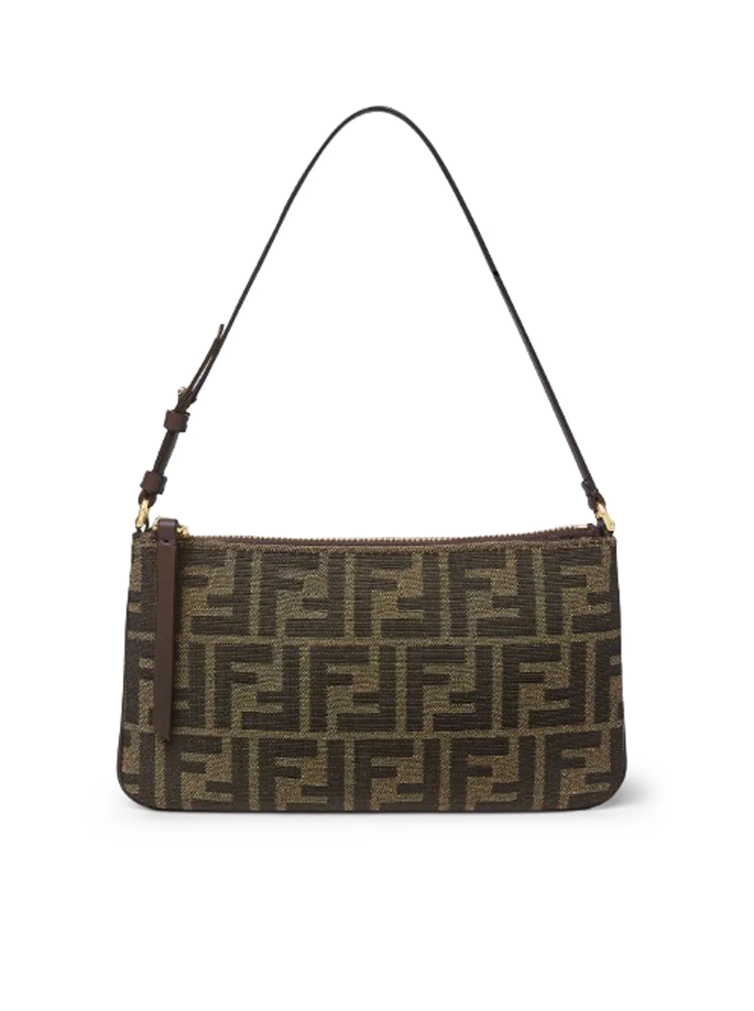 FLAT BAGUETTE FF JACQUARD