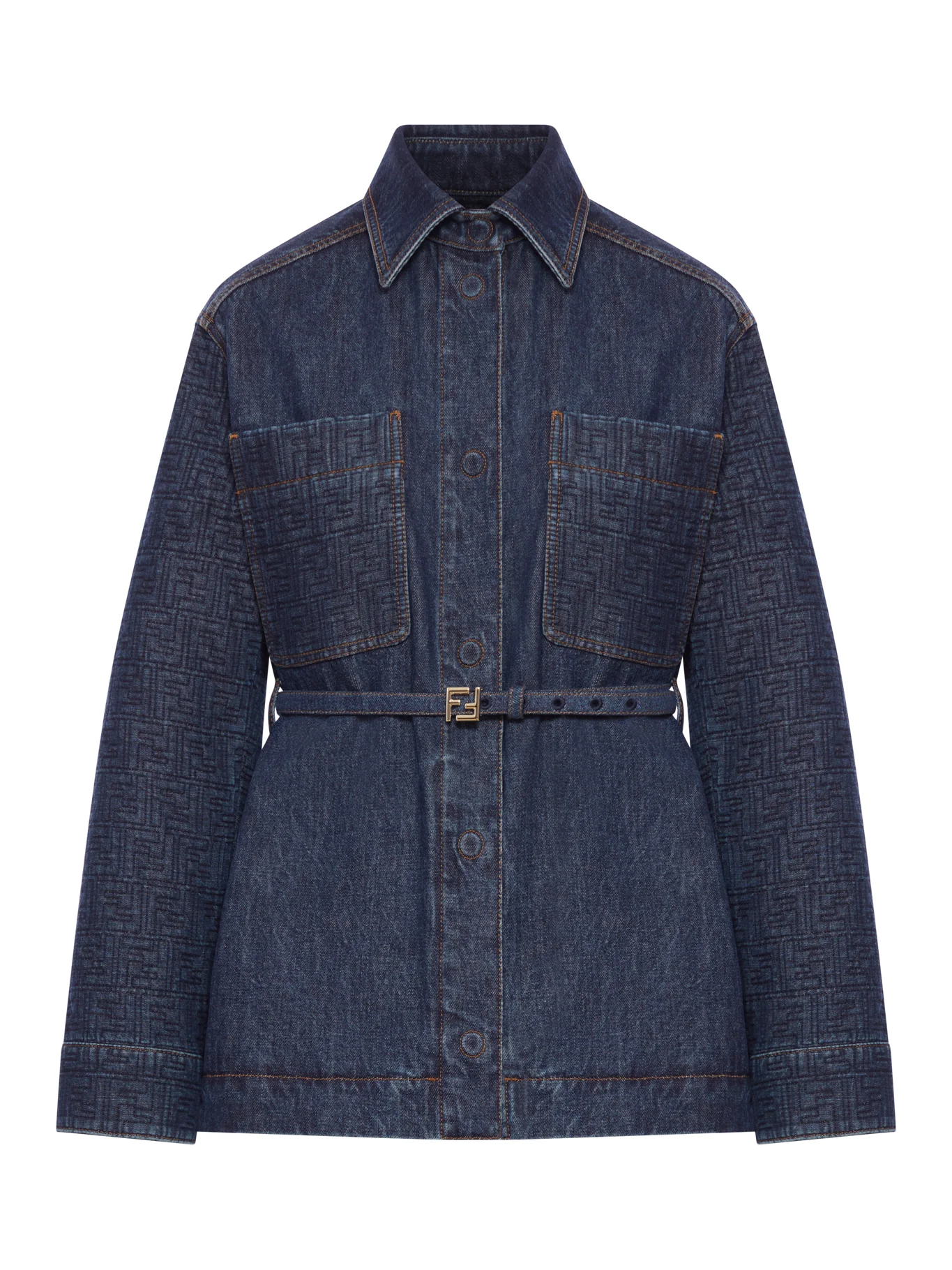 GO-TO DENIM JACKET
