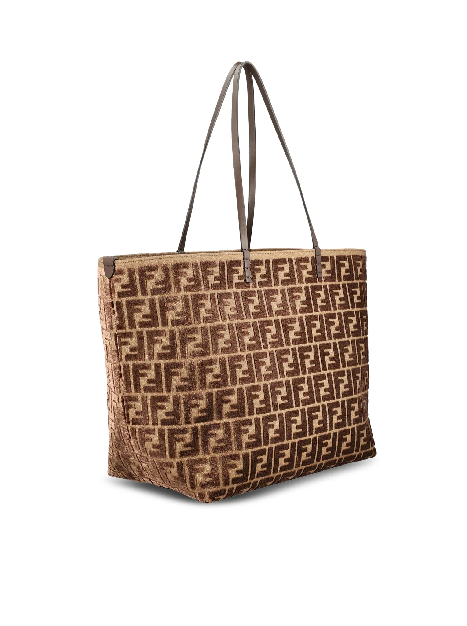 LARGE VELVET ROLL BAG - Image 2