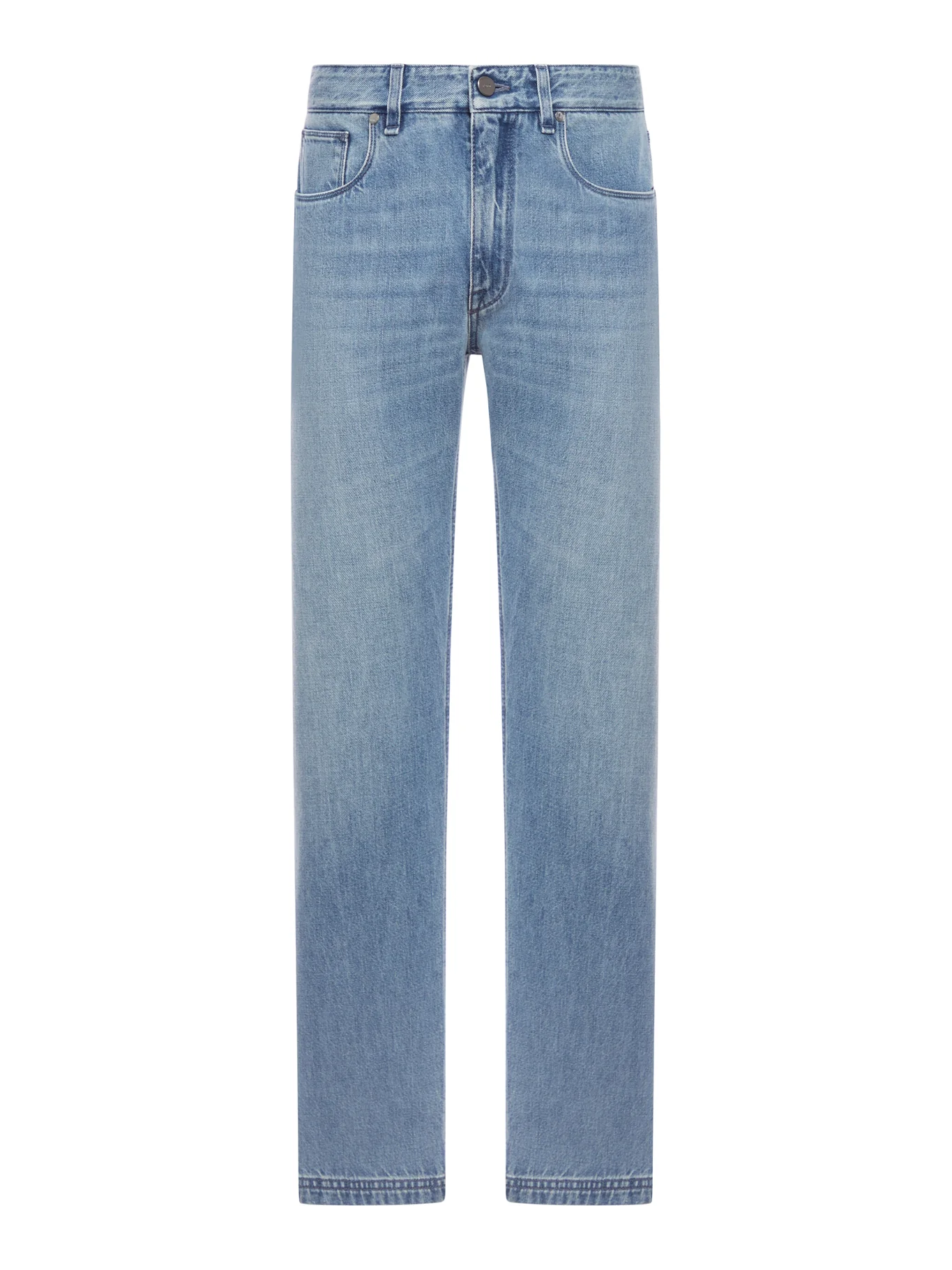 LIGHT BLUE DENIM PANTS