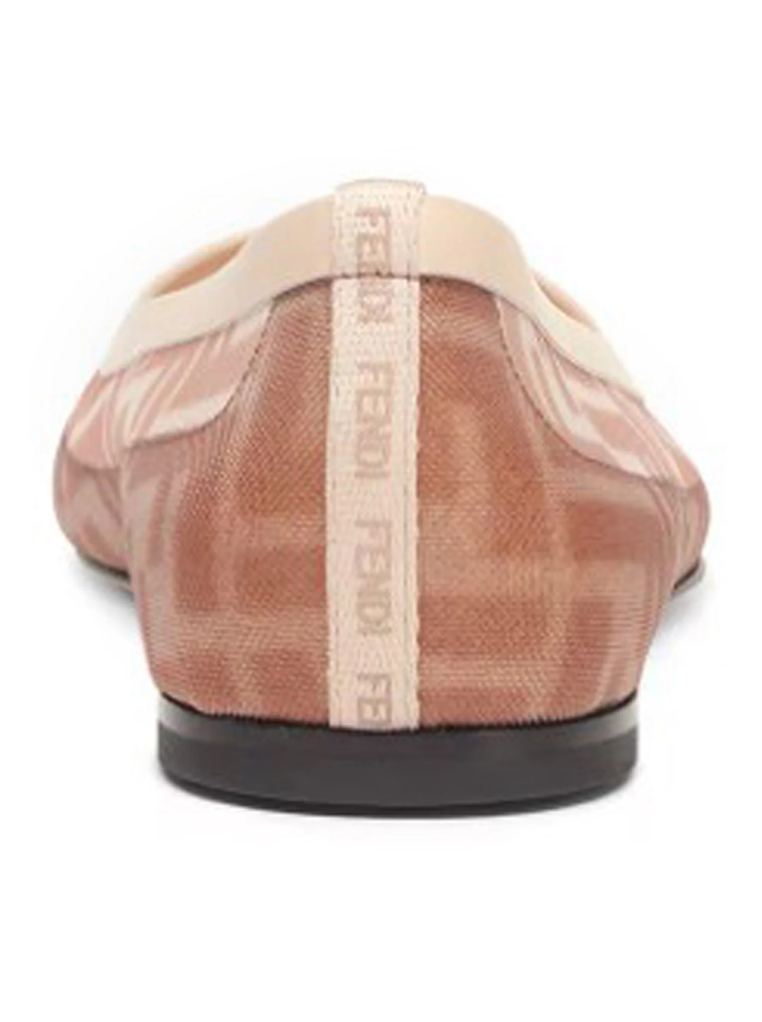 MESH COLIBRI BALLET FLATS - Image 3