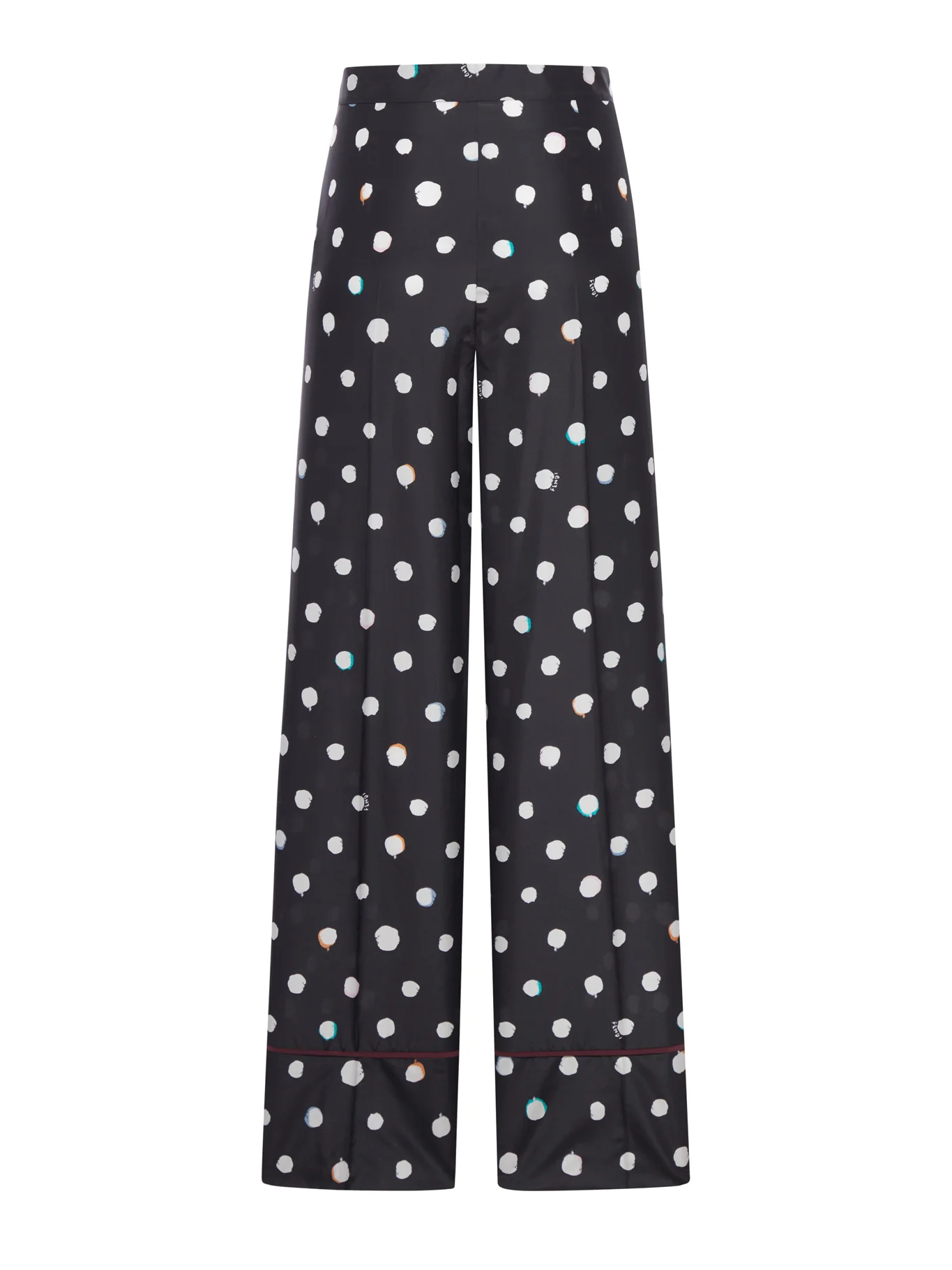 POLKA DOT MOTH TROUSERS - Image 2