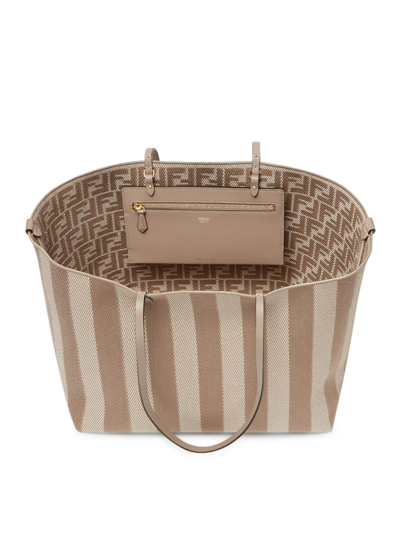 REVERSIBLE ROLL LARGE SHOPPER - Image 6