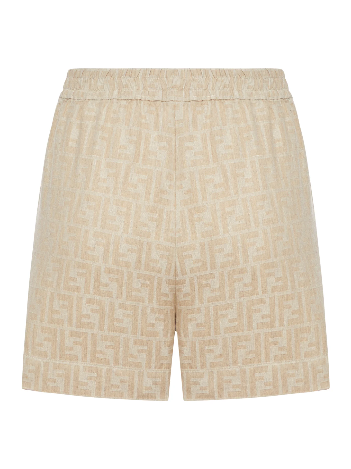 SHORTS FF CHAMBRAY - Image 2