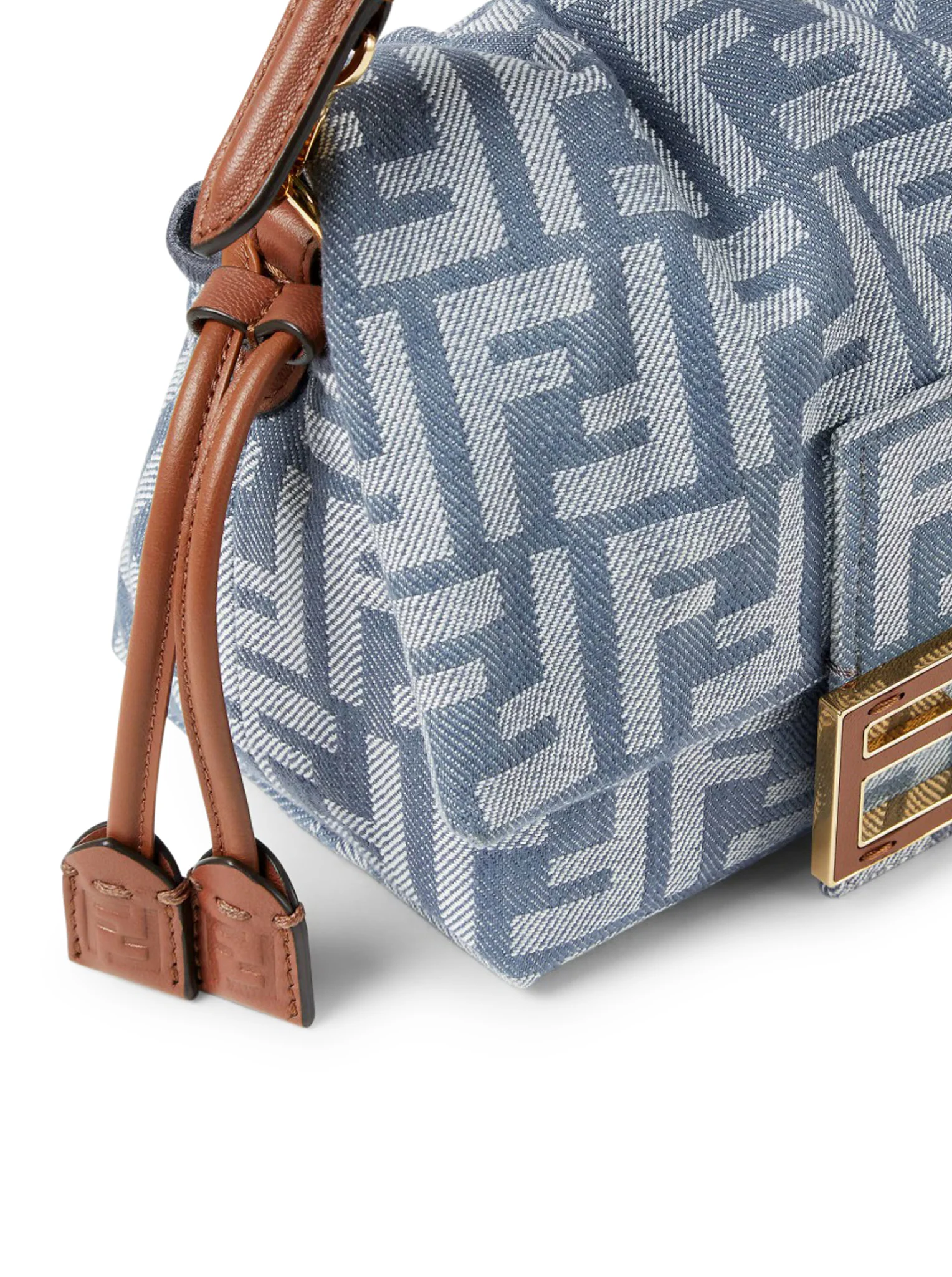 SMALL BAGUETTE MOM BAG - Image 7