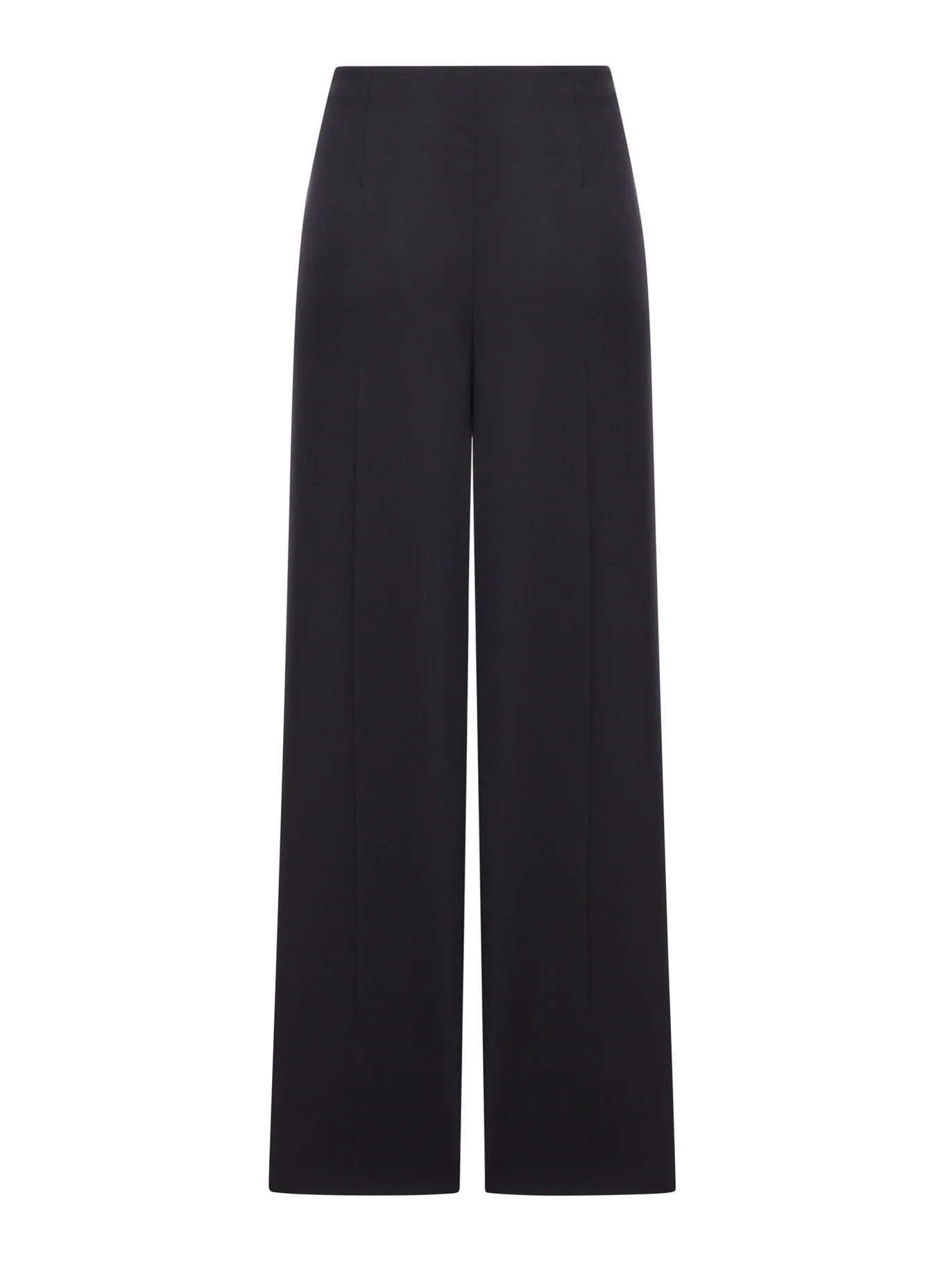 TAILORED WOOL AND MOHAIR TROUSERS - Image 2