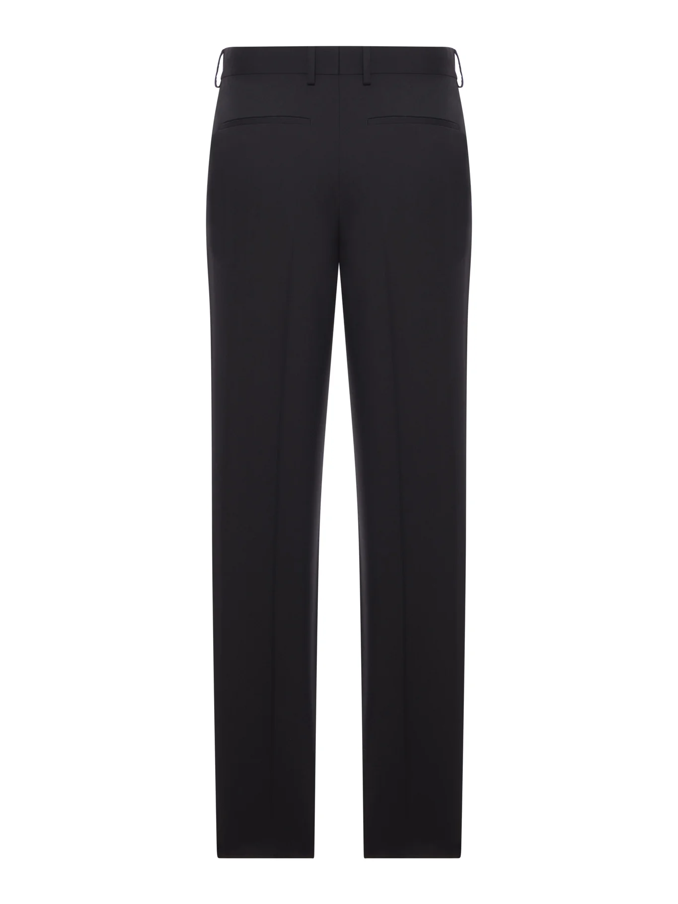 TAILORED WOOL TROUSERS - Image 2