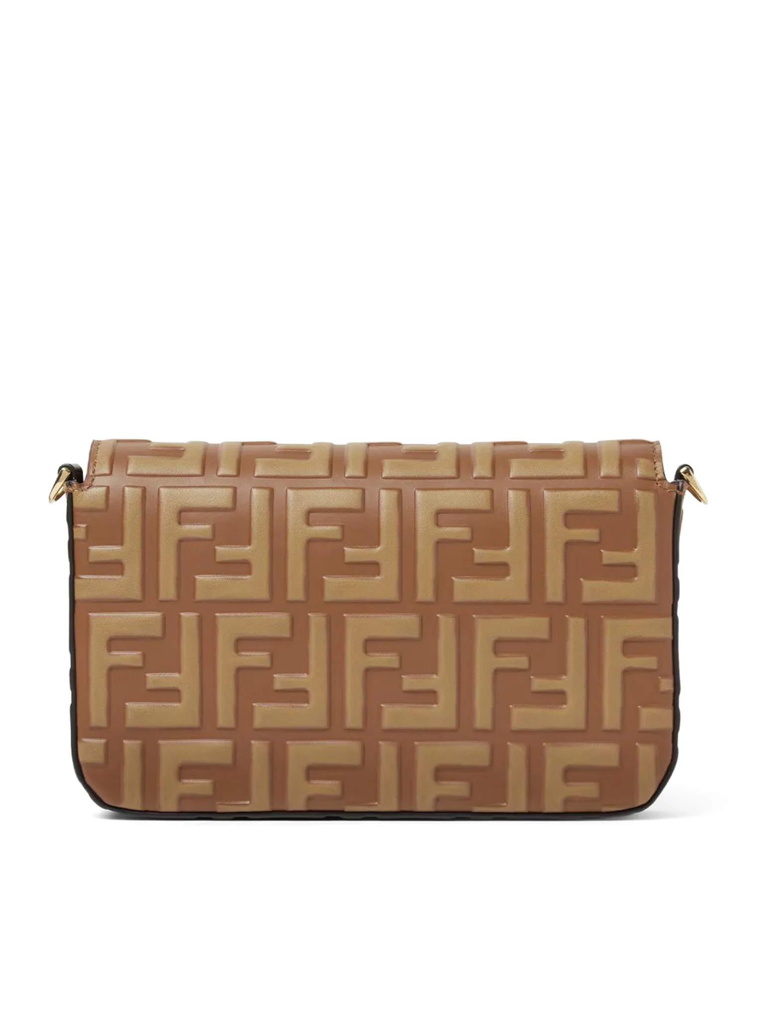 TWO-TONE FF LEATHER WALLET - Image 3