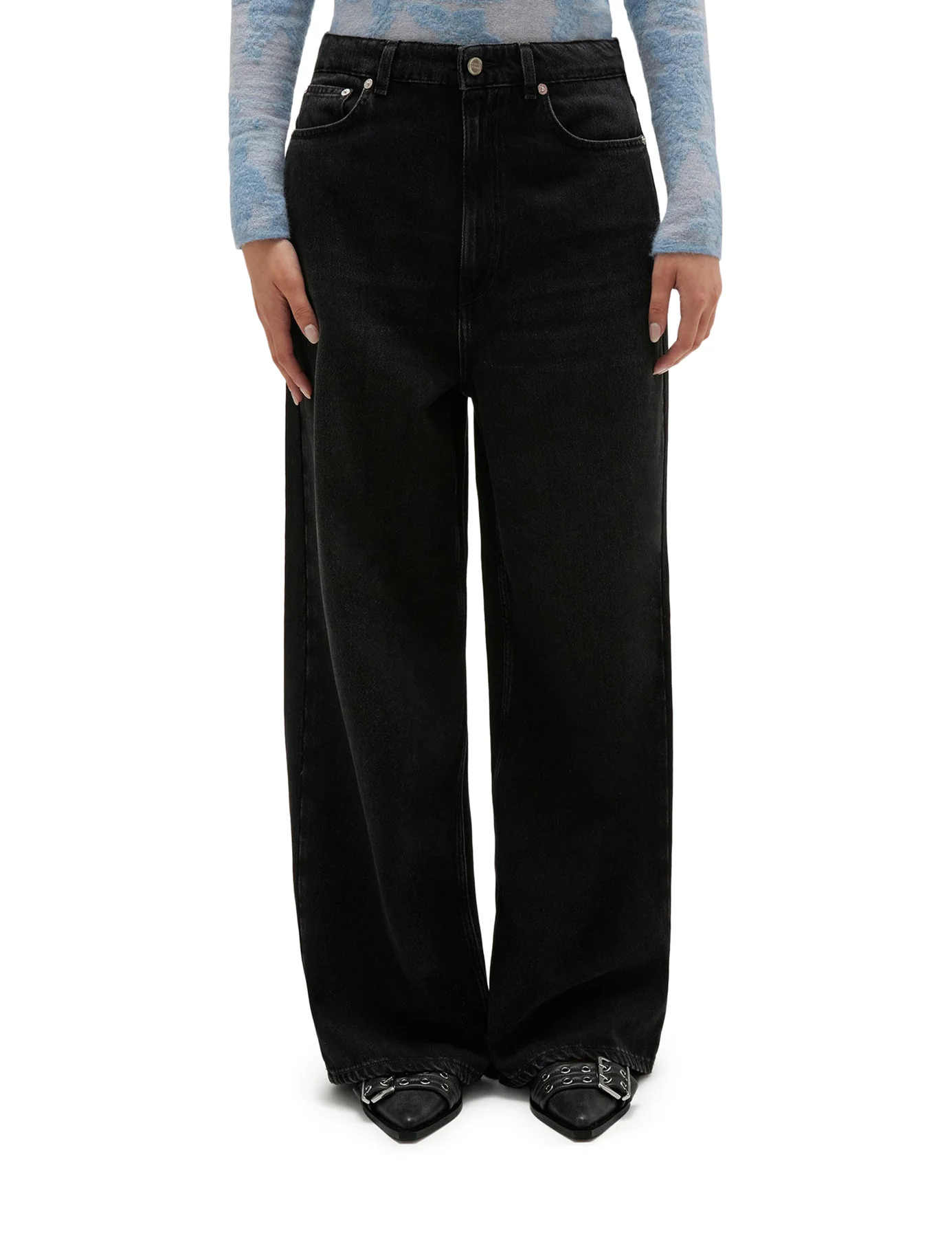 BAGGY DENIM JEANS - Image 3
