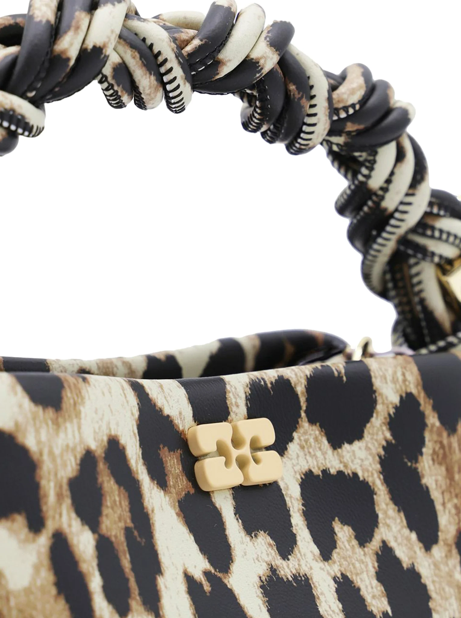 LEOPARD MINI BOU BAG - Image 4