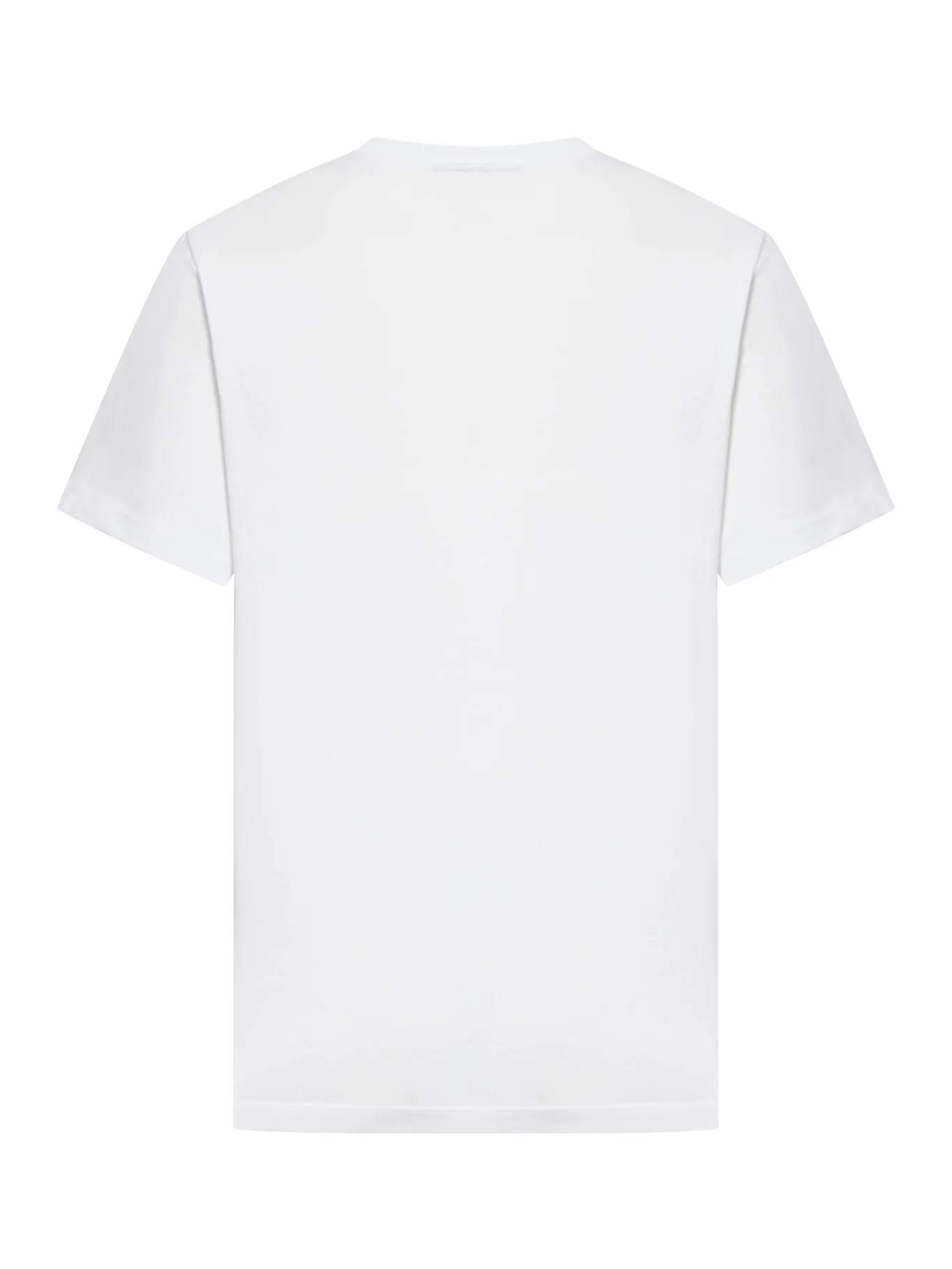 ORGANIC COTTON T-SHIRT WITH PRINT - Image 2