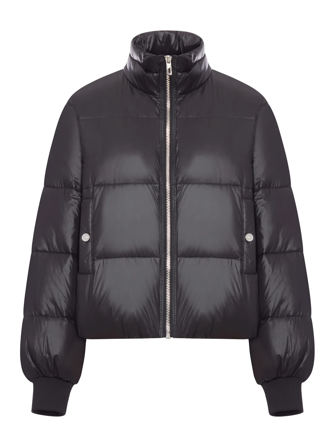 SHORT PADDED JACKET