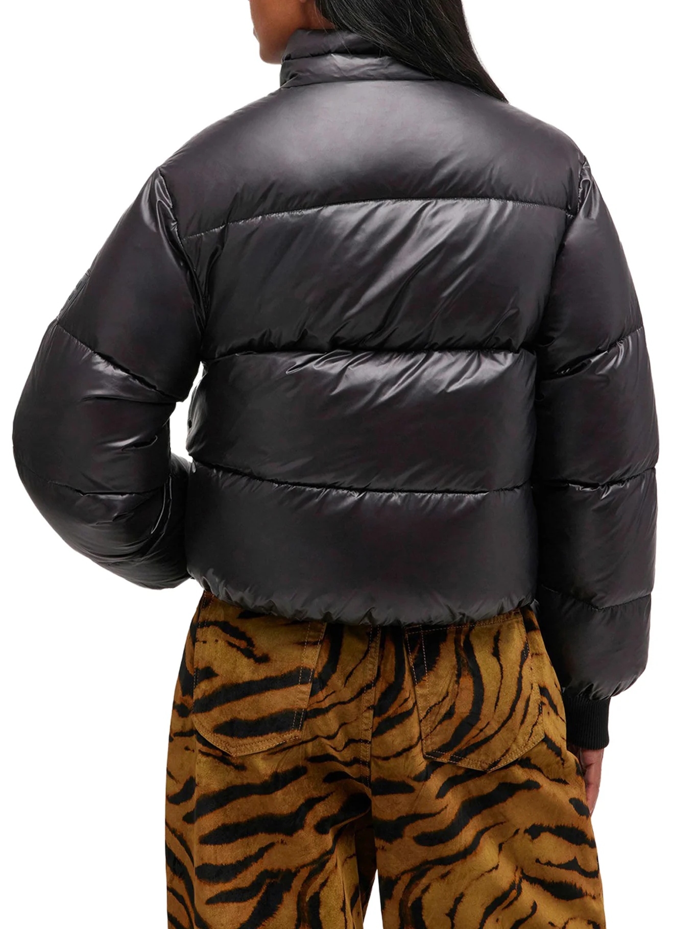 SHORT PADDED JACKET - Image 4