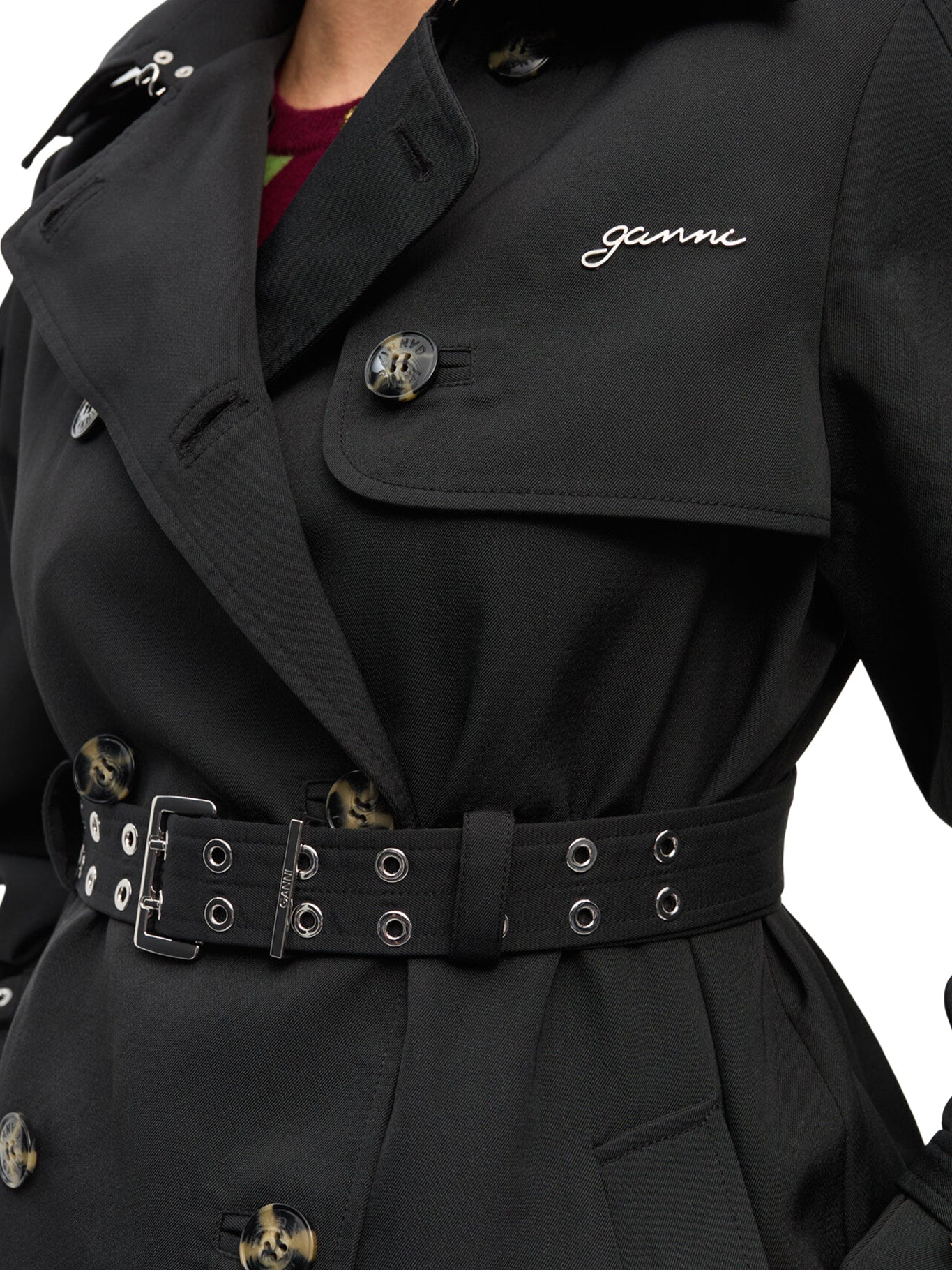 TWILL TRENCH - Image 5