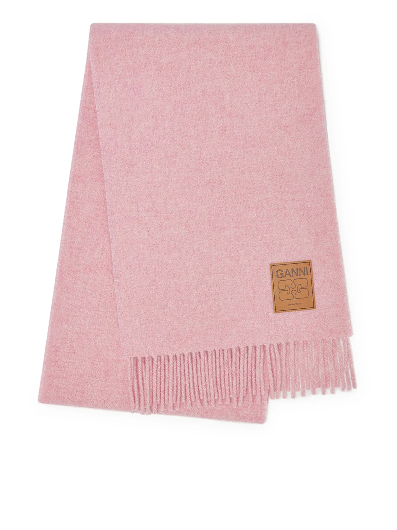 WOOL SCARF