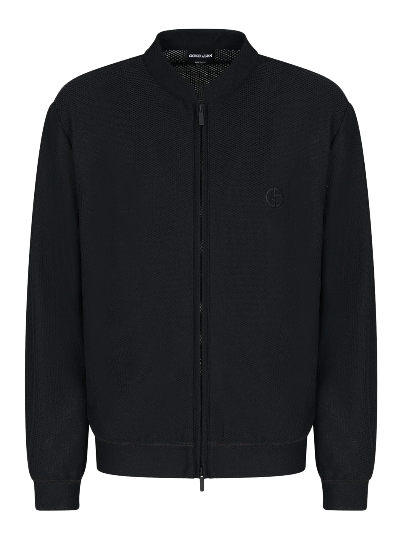 MICRO MODAL DOUBLE JERSEY BLOUSON