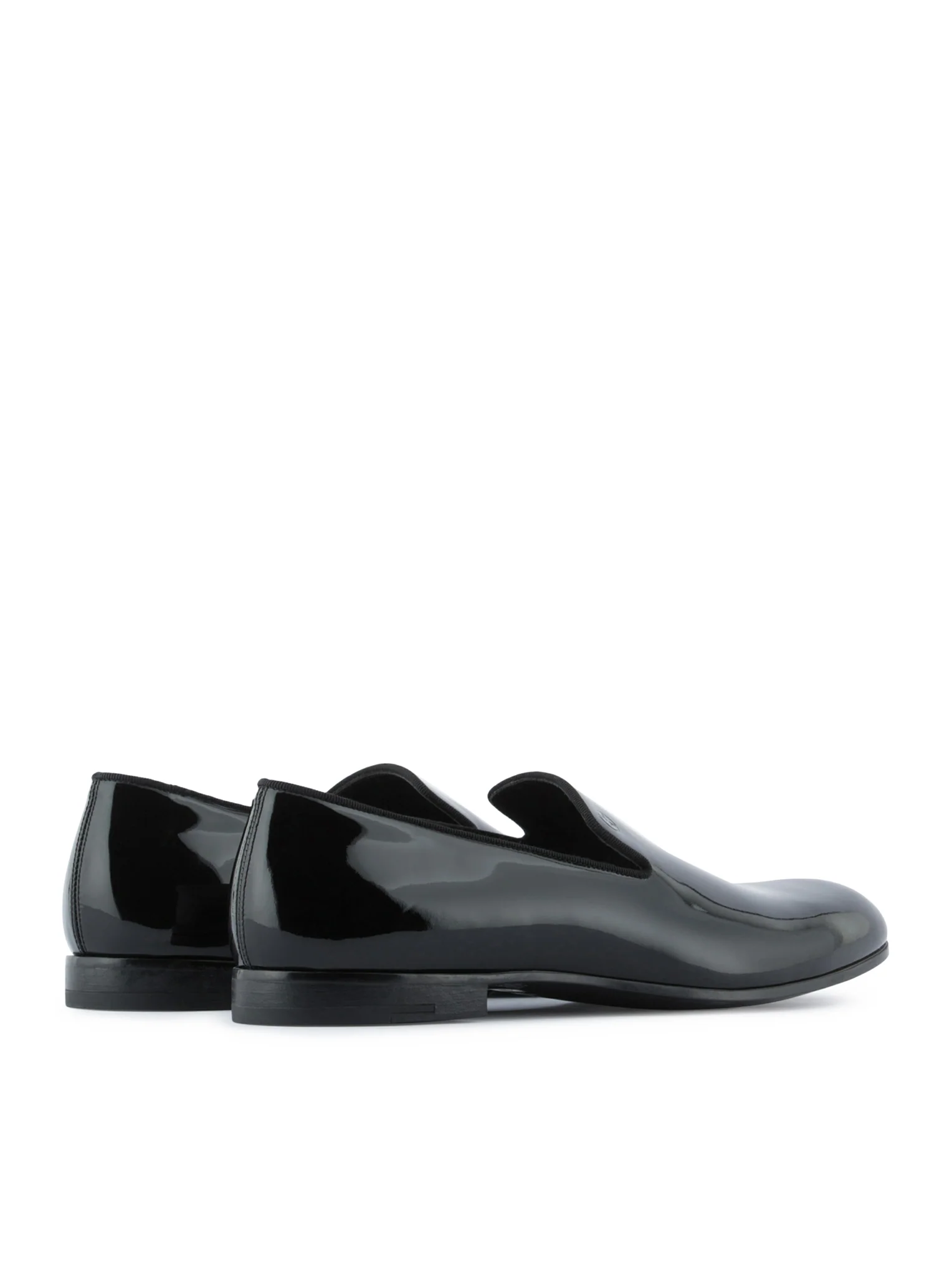 PATENT LEATHER LOAFERS - Image 3