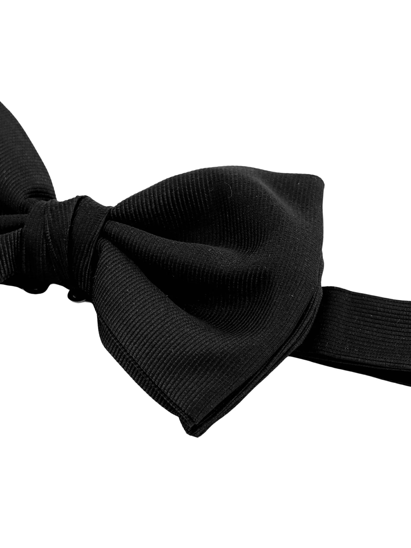 SILK BOW TIE - Image 3